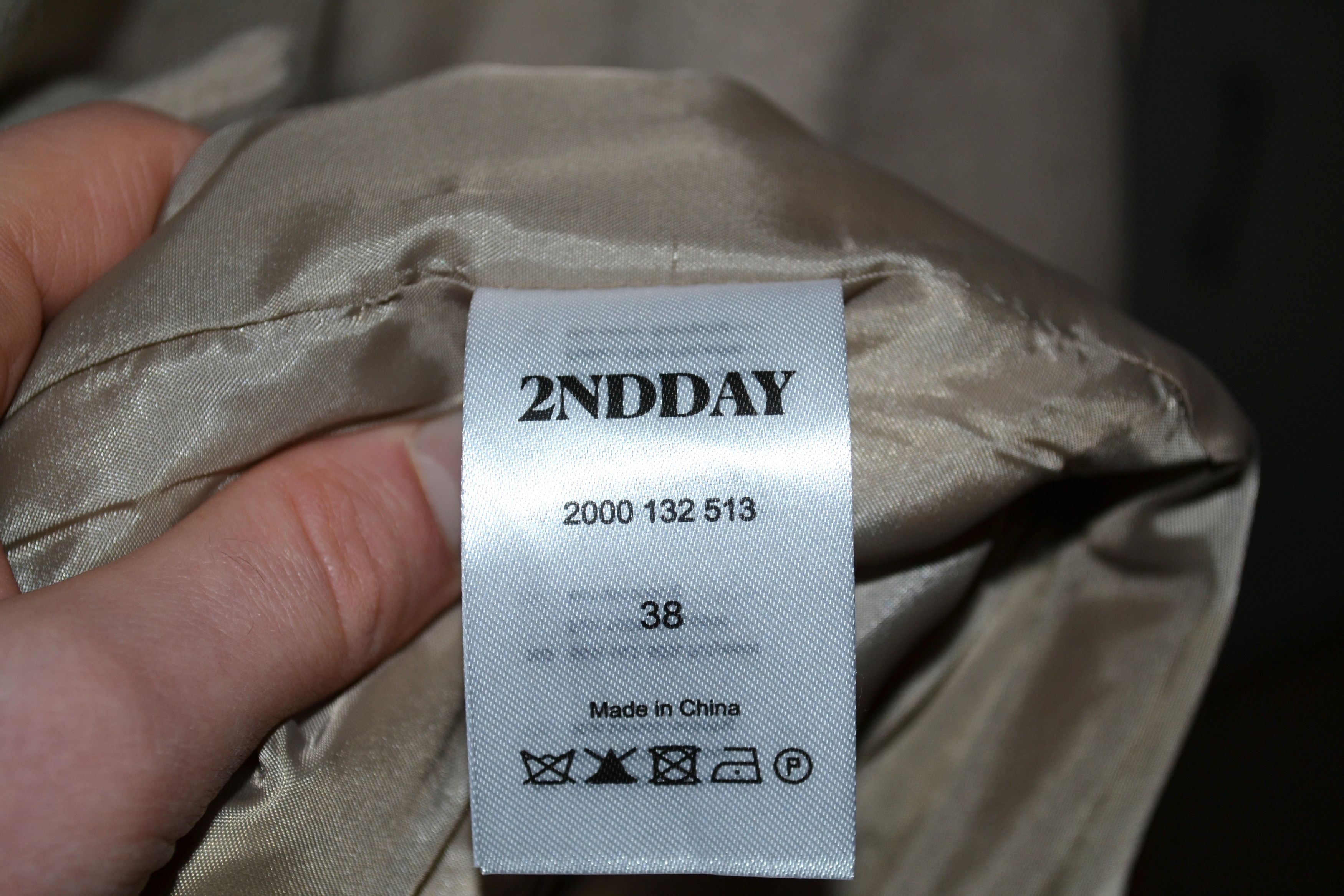 Other 2NDday Livia Winter Coat Size XS / US 0-2 / IT 36-38 - 12 Thumbnail