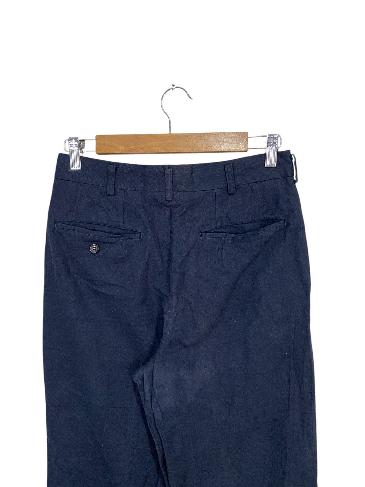 Comme des Garcons × Comme des Garcons Homme × Comme des Garcons PLAY AD1993 Comme des garcons homme casual pant Size US 29 - 7 Thumbnail