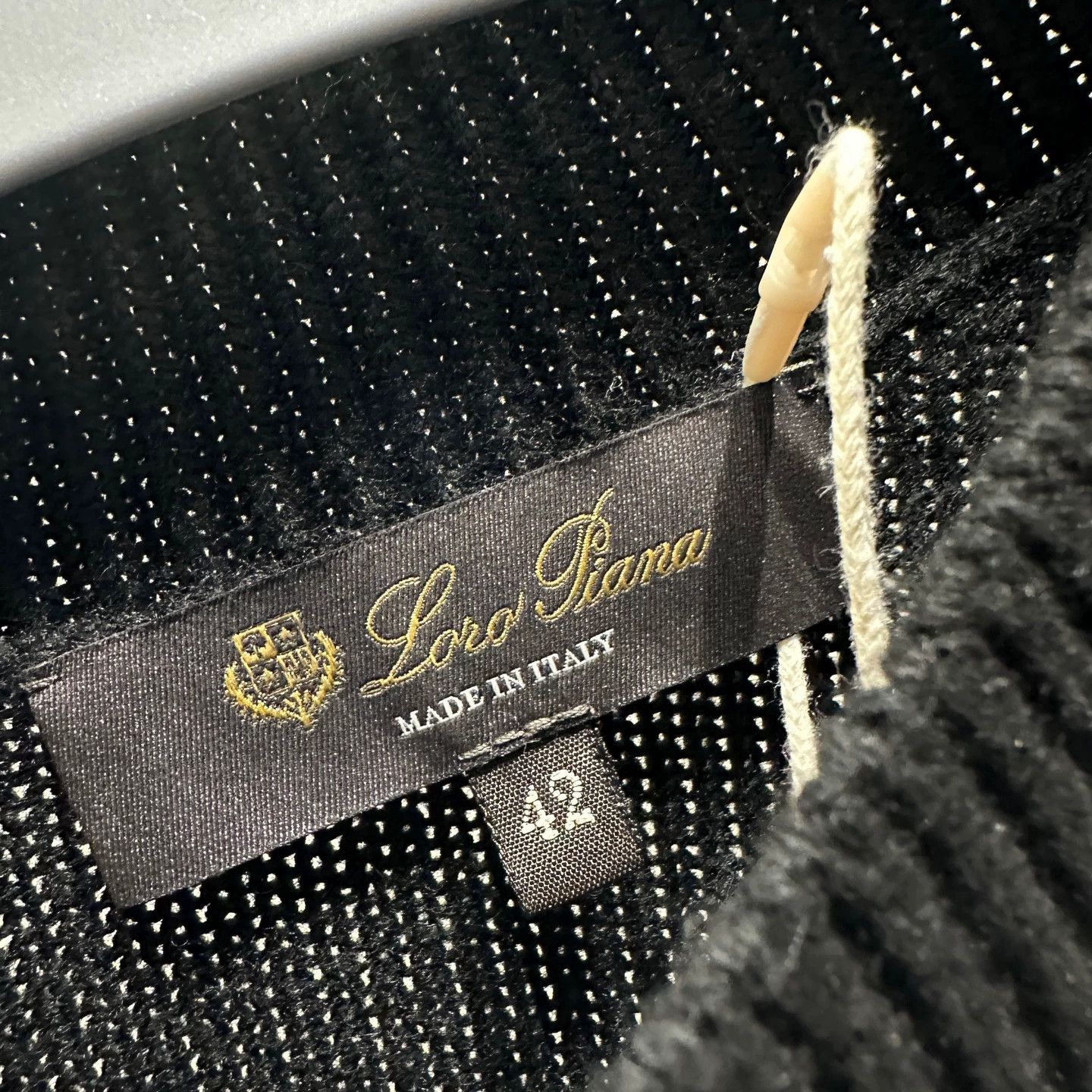 Loro Piana Loro Piana jan770 cashmere irregular long dress 42EU Size M / US 6-8 / IT 42-44 - 3 Thumbnail