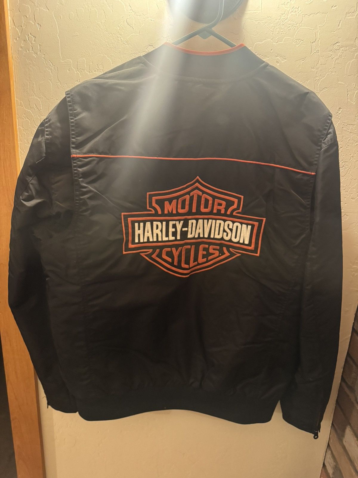 Harley Davidson Harley davidson bomber jacket Size US L / EU 52-54 / 3 - 2 Thumbnail