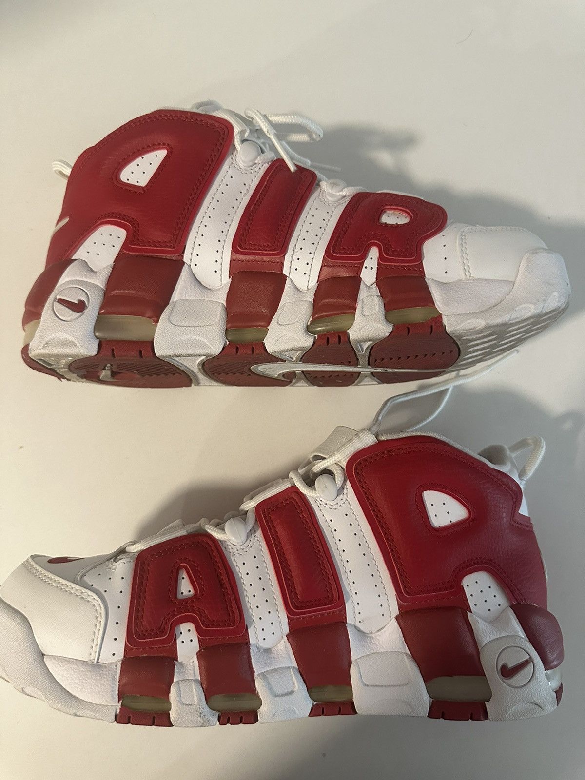 Nike Nike Air Uptempo Size US 8 / EU 41 - 2 Thumbnail