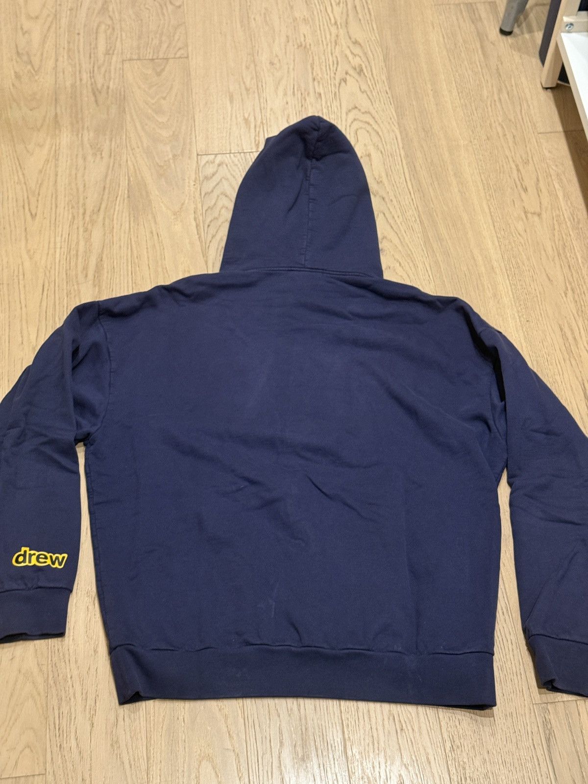 Drew House Drew House Smily Thick Boxy Hoodie Size US M / EU 48-50 / 2 - 6 Thumbnail