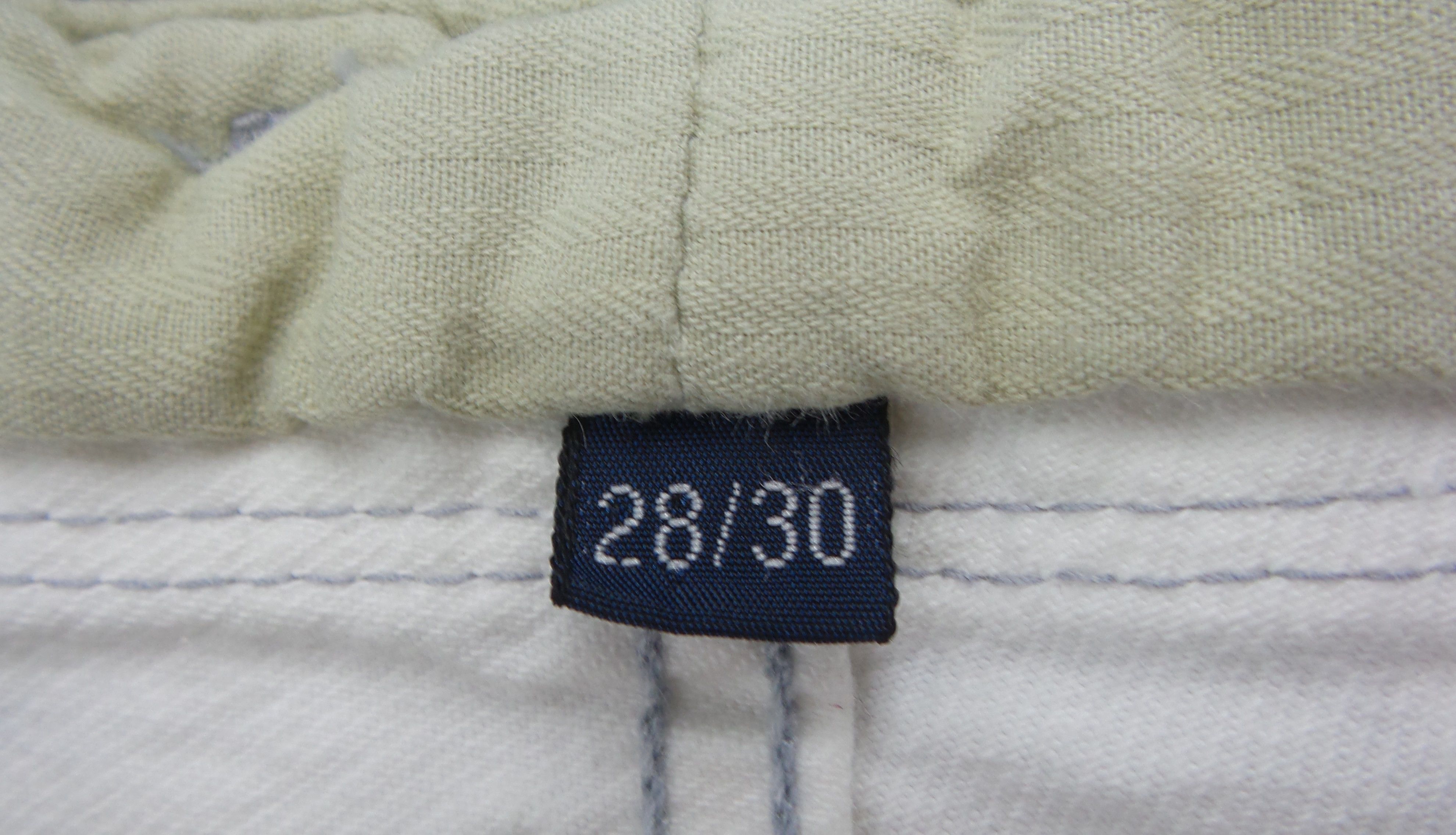 Polo Ralph Lauren × Ralph Lauren Ralph Lauren 'Maritime US Sailor' Buckle Back Jeans W29xL40 Size US 30 / EU 46 - 3 Thumbnail