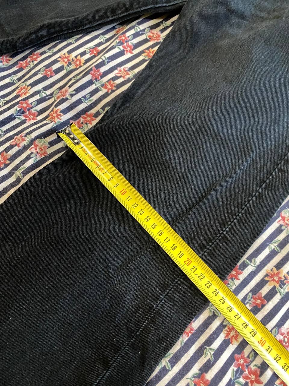 Levi's VINTAGE Levi's Jeans Mens 501 Size US 34 / EU 50 - 6 Thumbnail