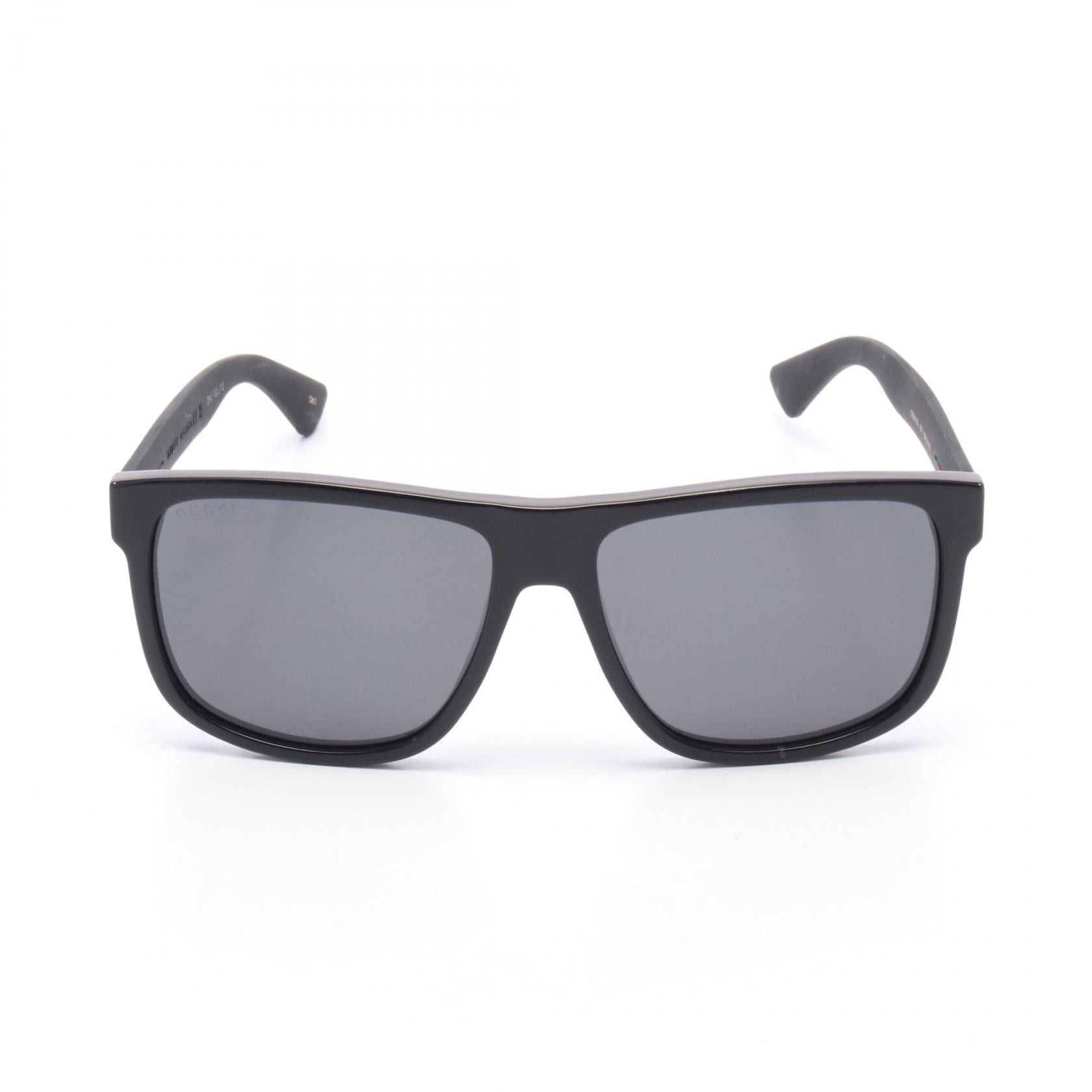 Gucci Gucci Sunglasses Black Size ONE SIZE - 1 Thumbnail
