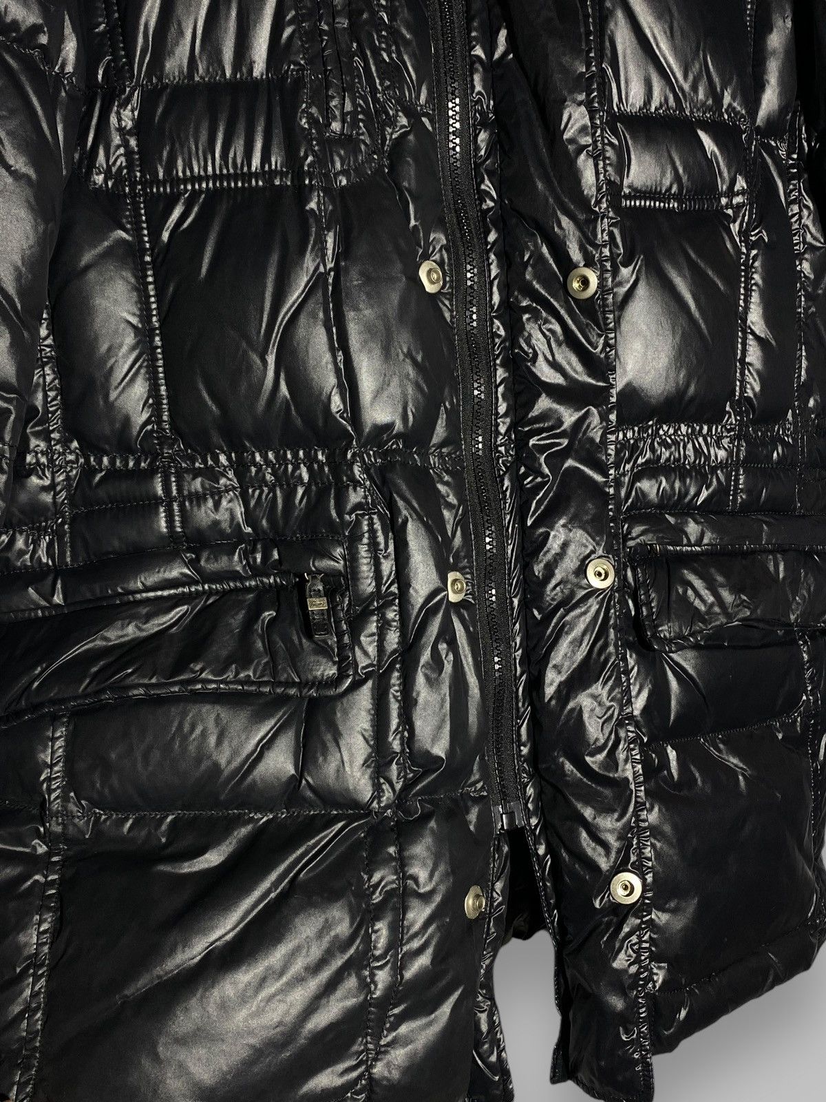 Brioni Brioni Luxury Black Down Puffer Winter Jacket Size US M / EU 48-50 / 2 - 20 Thumbnail