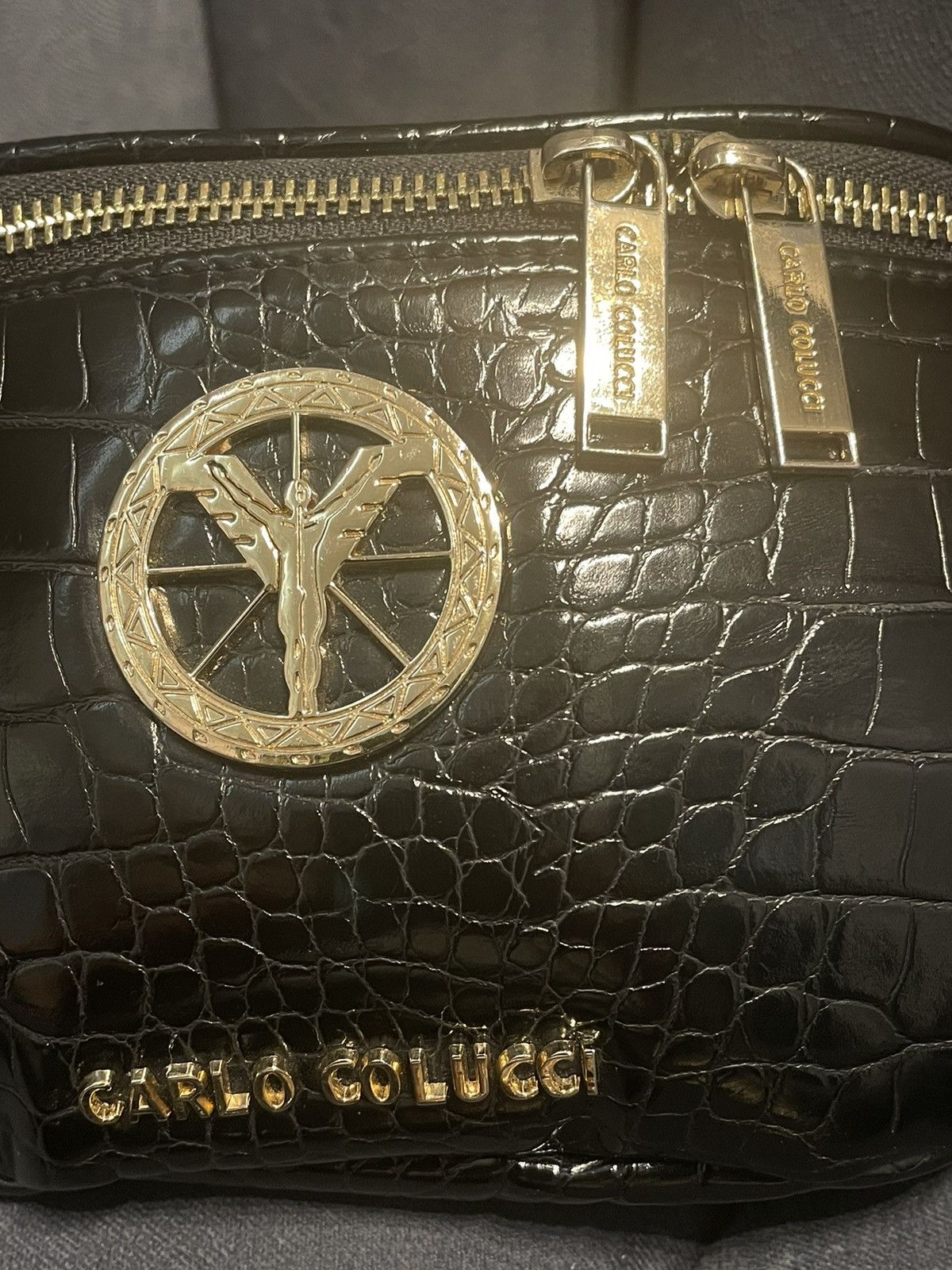 Carlo Colucci CARLO COLUCCI Crossbody bag Size ONE SIZE - 8 Thumbnail
