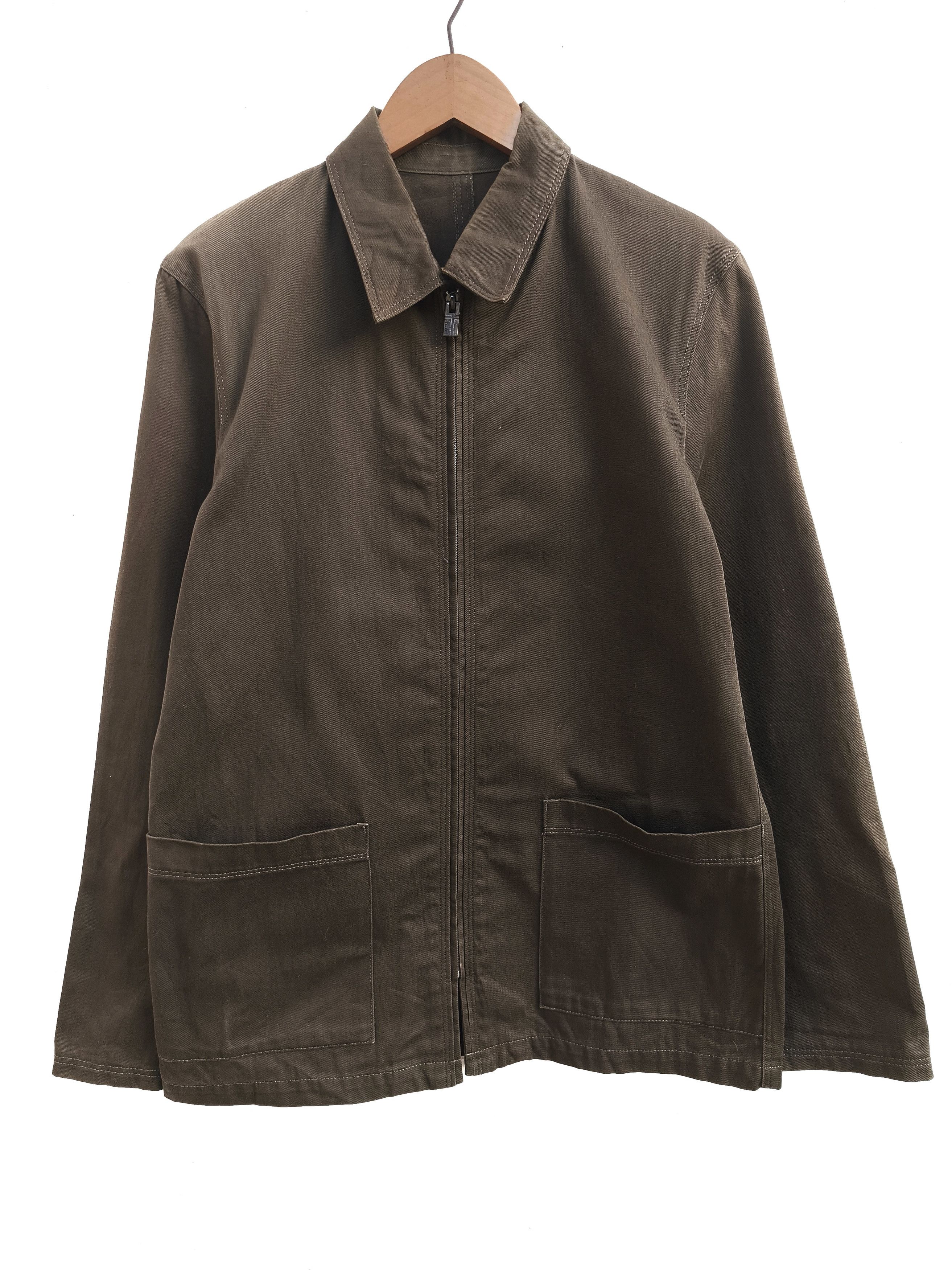 PPFM PPFM jacket Zipper lgb Size US M / EU 48-50 / 2 - 1 Thumbnail
