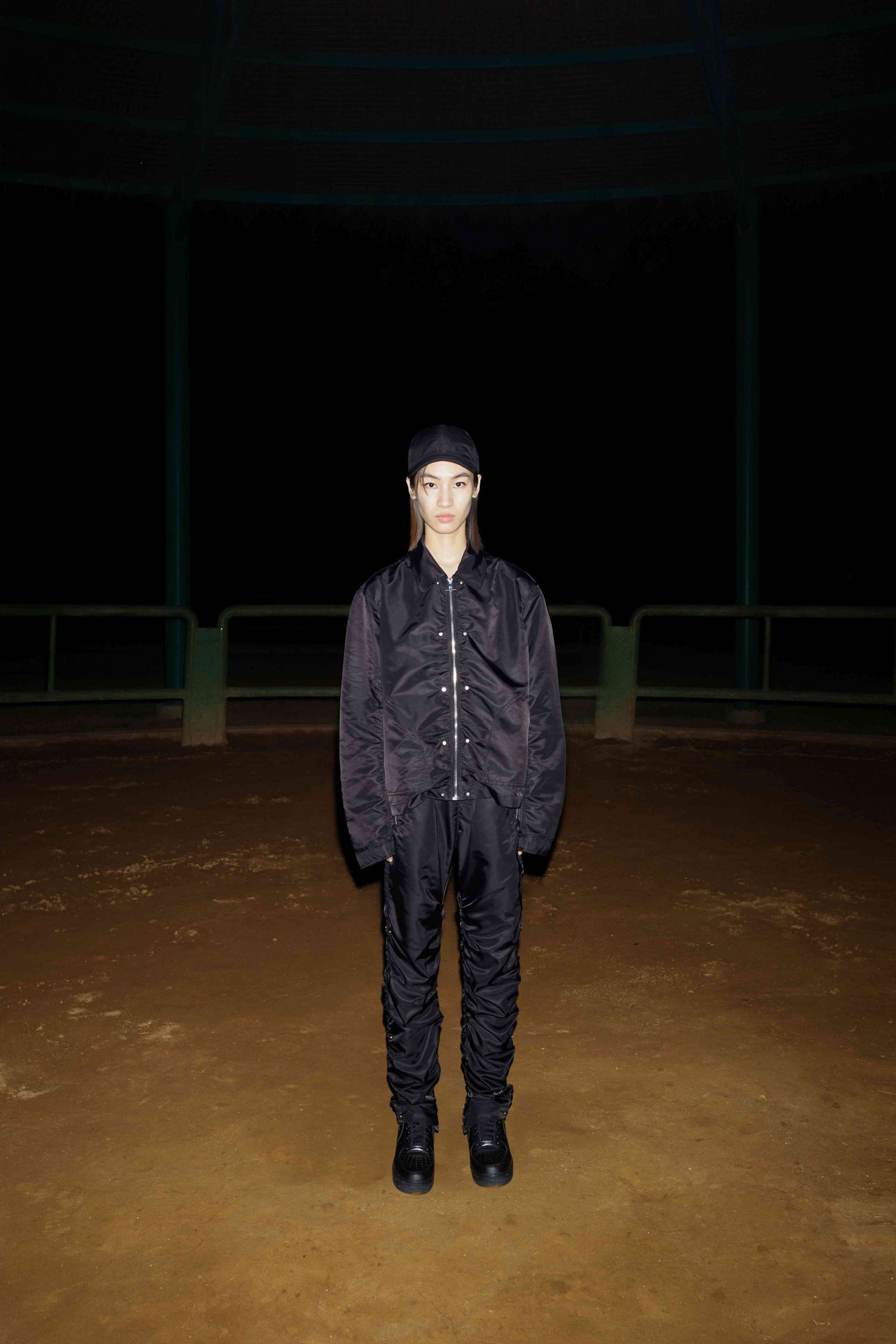 Other The last redemption TLR FW20 light-weight Nylon jacket Size US XL / EU 56 / 4 - 11 Thumbnail