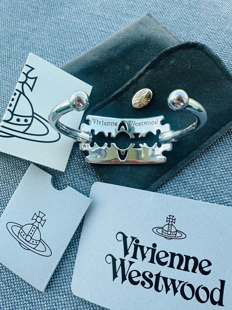 Vivienne Westwood Vivienne Westwood bracelet Size ONE SIZE - 7 Thumbnail