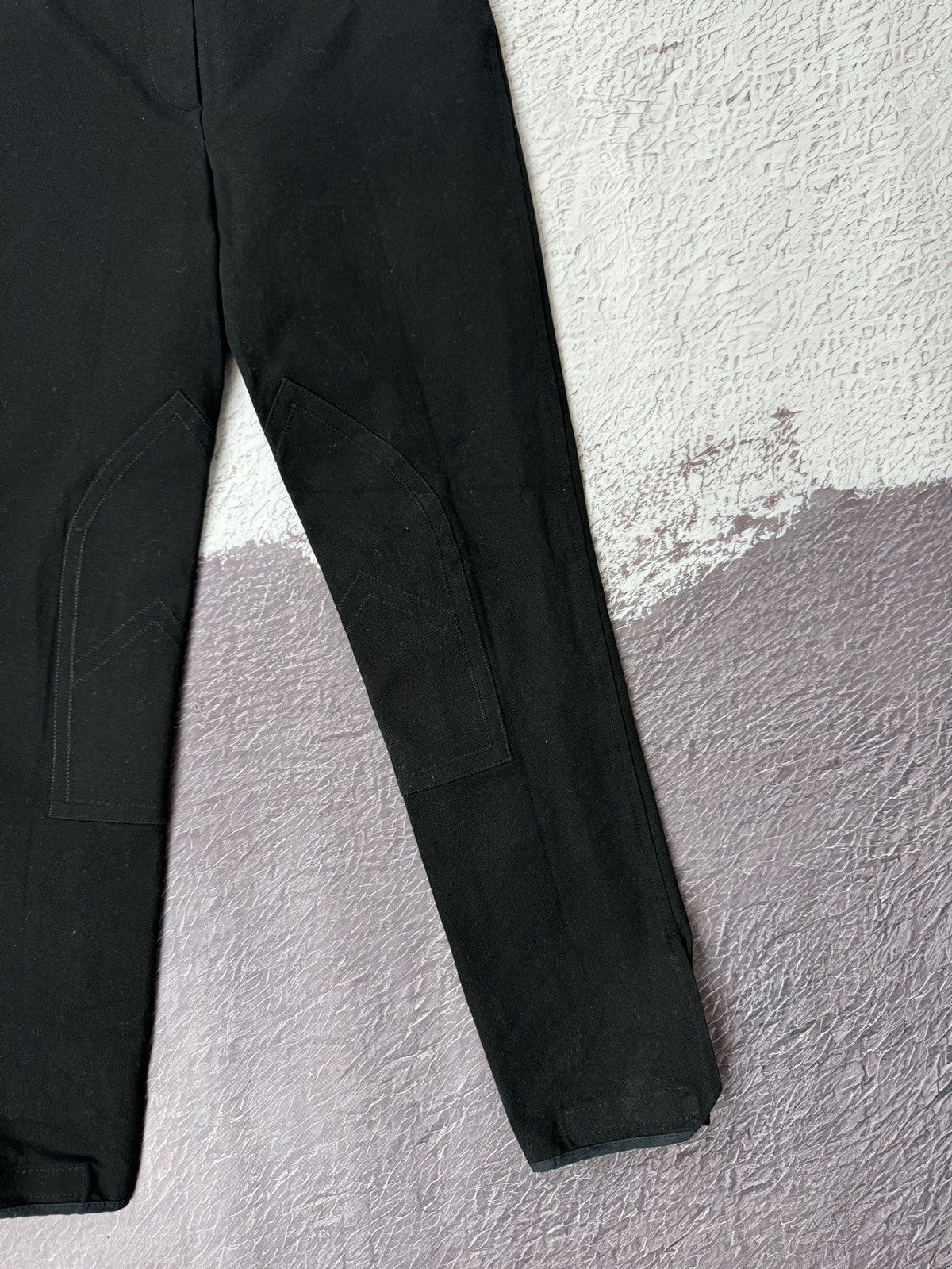 Belstaff Belstaff Gold Label black motorcycle pants size 44 Size 30" / US 8 / IT 44 - 6 Thumbnail