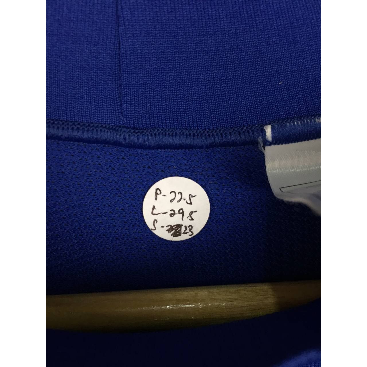 MLB × Nike × Vintage Nike MLB Milwaukee Brewers Long Sleeve Sportswear Tee Size US L / EU 52-54 / 3 - 13 Thumbnail