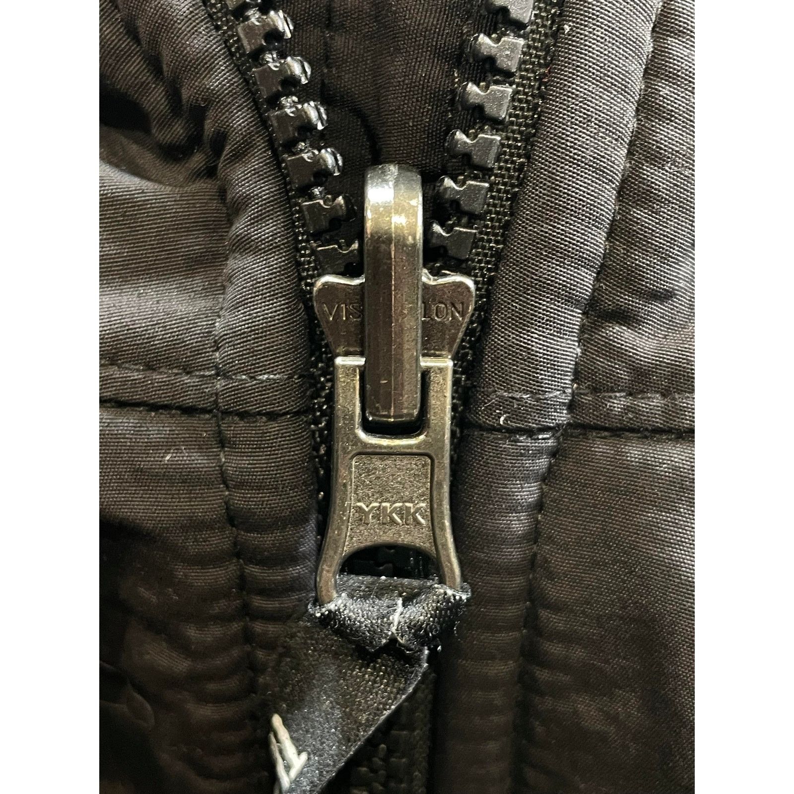 The North Face The North Face Fleece Black Zip Up Size US L / EU 52-54 / 3 - 3 Thumbnail