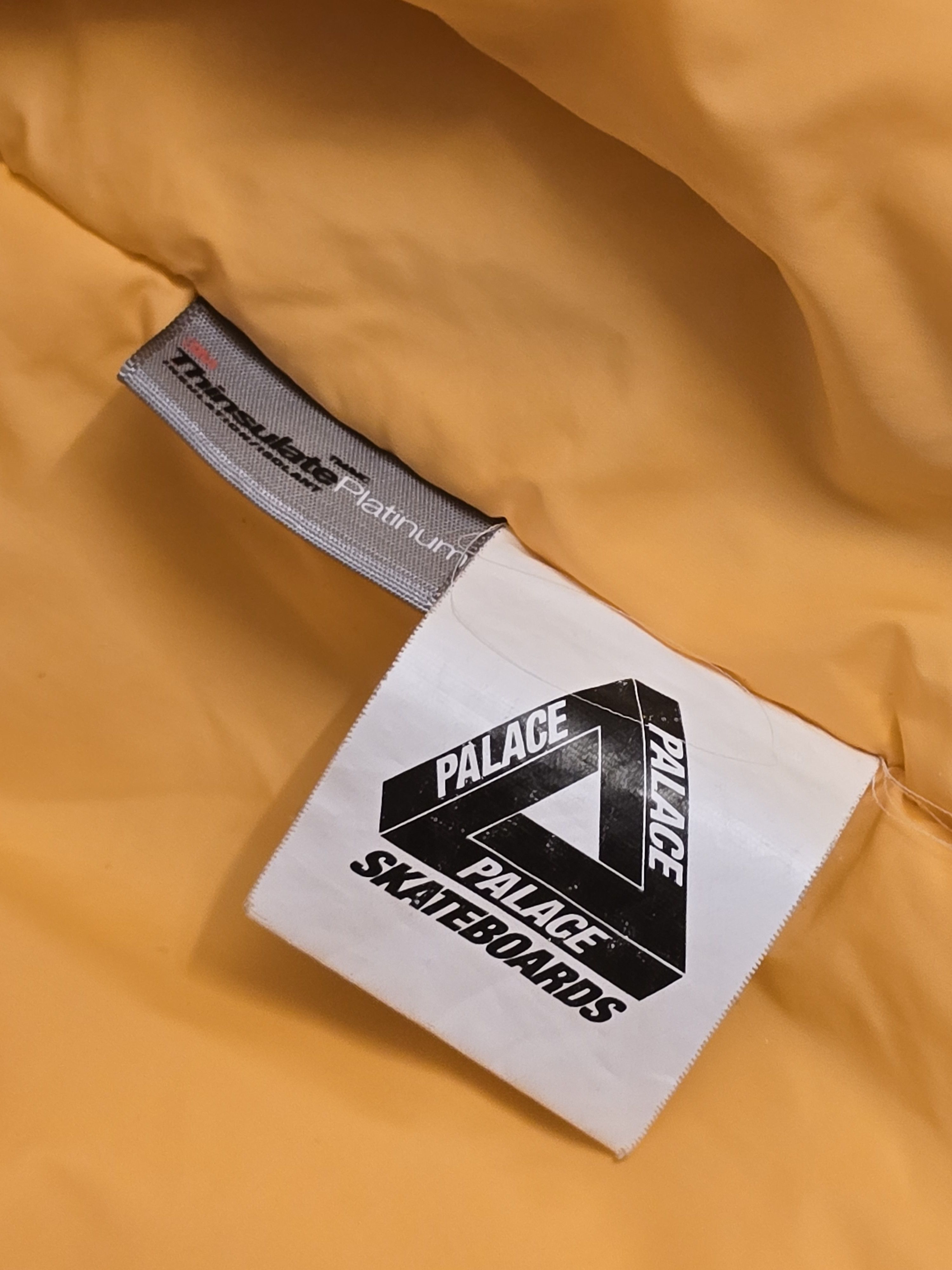 Palace Palace Thinsulate Bomber Jacket Size US L / EU 52-54 / 3 - 6 Thumbnail
