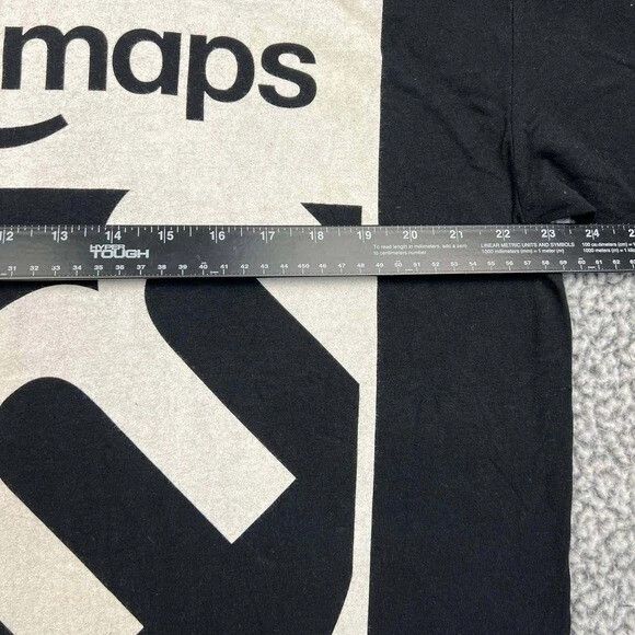 Other Weedmaps Shirt Men Black Short Sleeve Crew Neck Cotton XL Size US XL / EU 56 / 4 - 4 Thumbnail