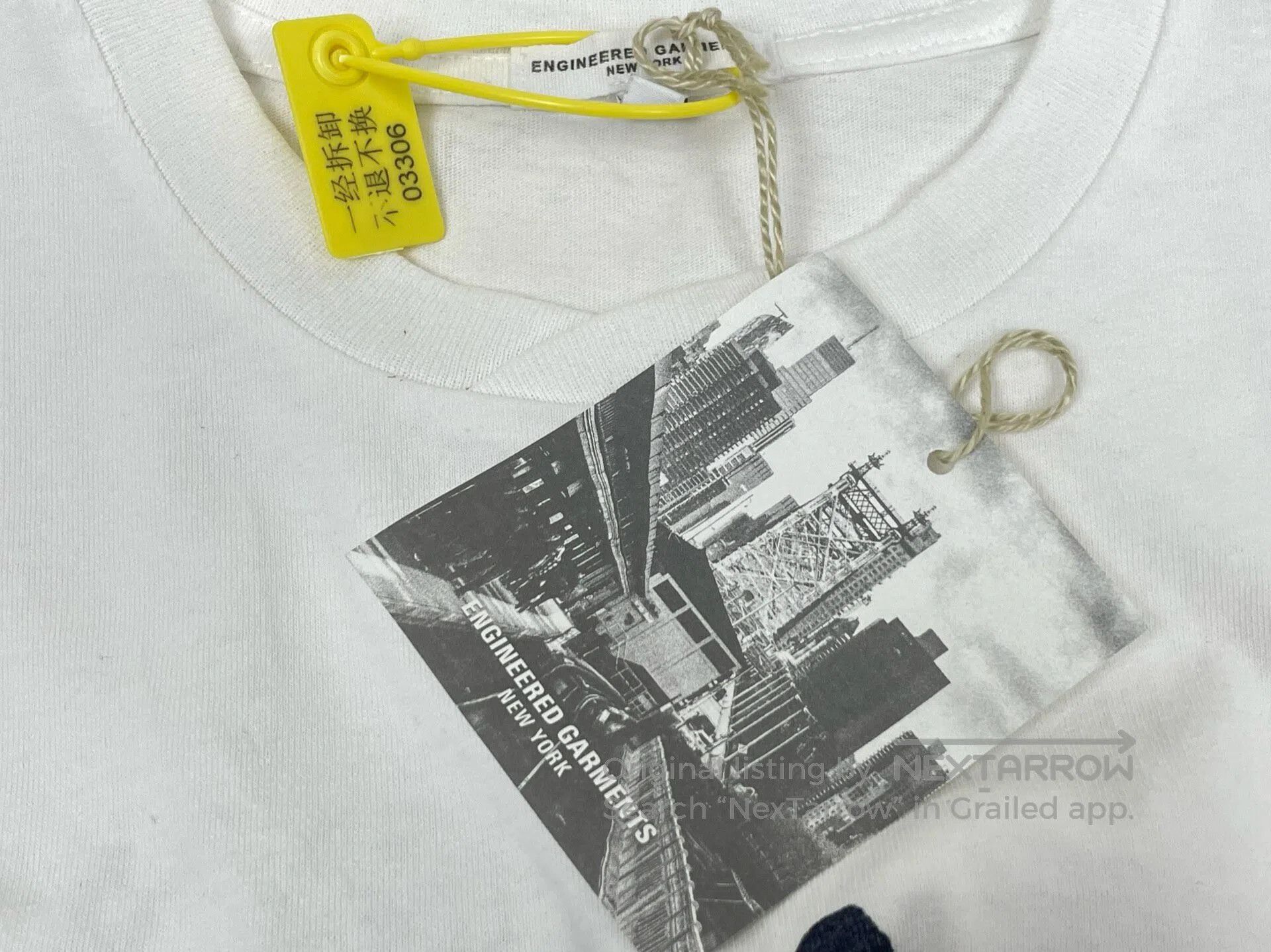 Engineered Garments Engineered Garments Printed Short Sleeve Size US M / EU 48-50 / 2 - 5 Thumbnail