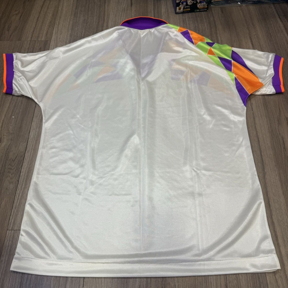 Mizuno Sanfrecce Hiroshima 90s Mizuno jersey Size US L / EU 52-54 / 3 - 2 Thumbnail