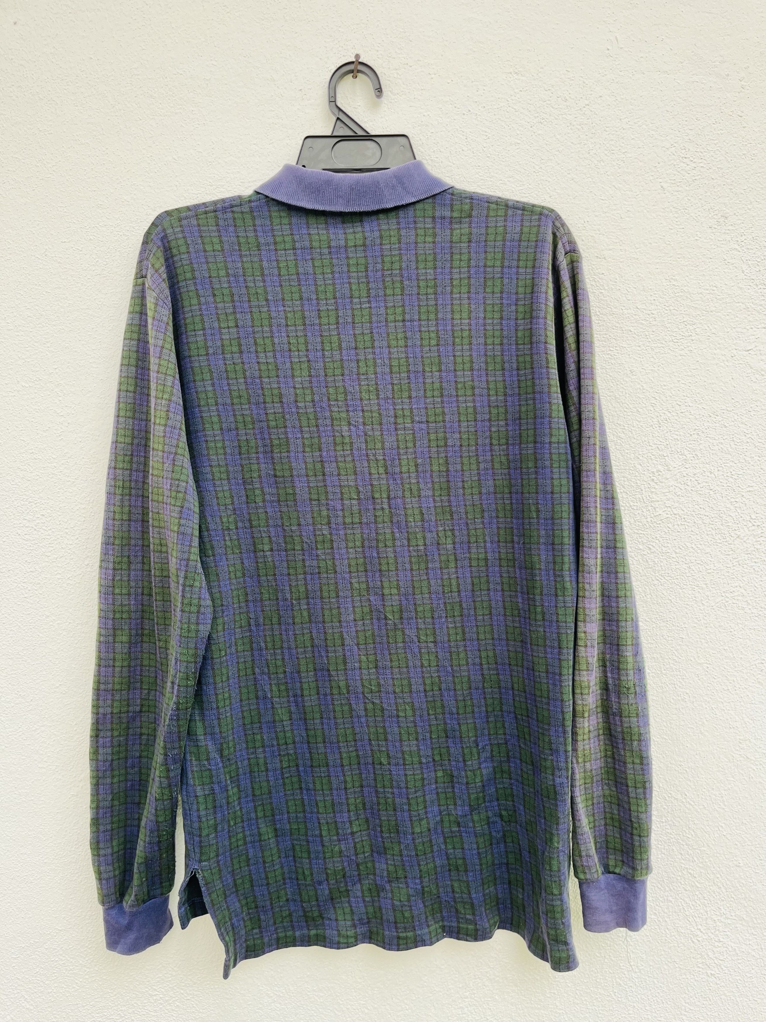 Japanese Brand Vintage Polo Ralph Lauren Japanese Designer Fashion Style Size US L / EU 52-54 / 3 - 2 Thumbnail