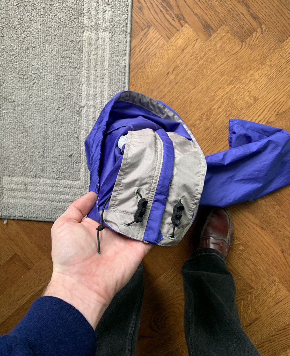 Patagonia Patagonia Lightweight Packable Running Windbreaker Shell Size US S / EU 44-46 / 1 - 7 Thumbnail