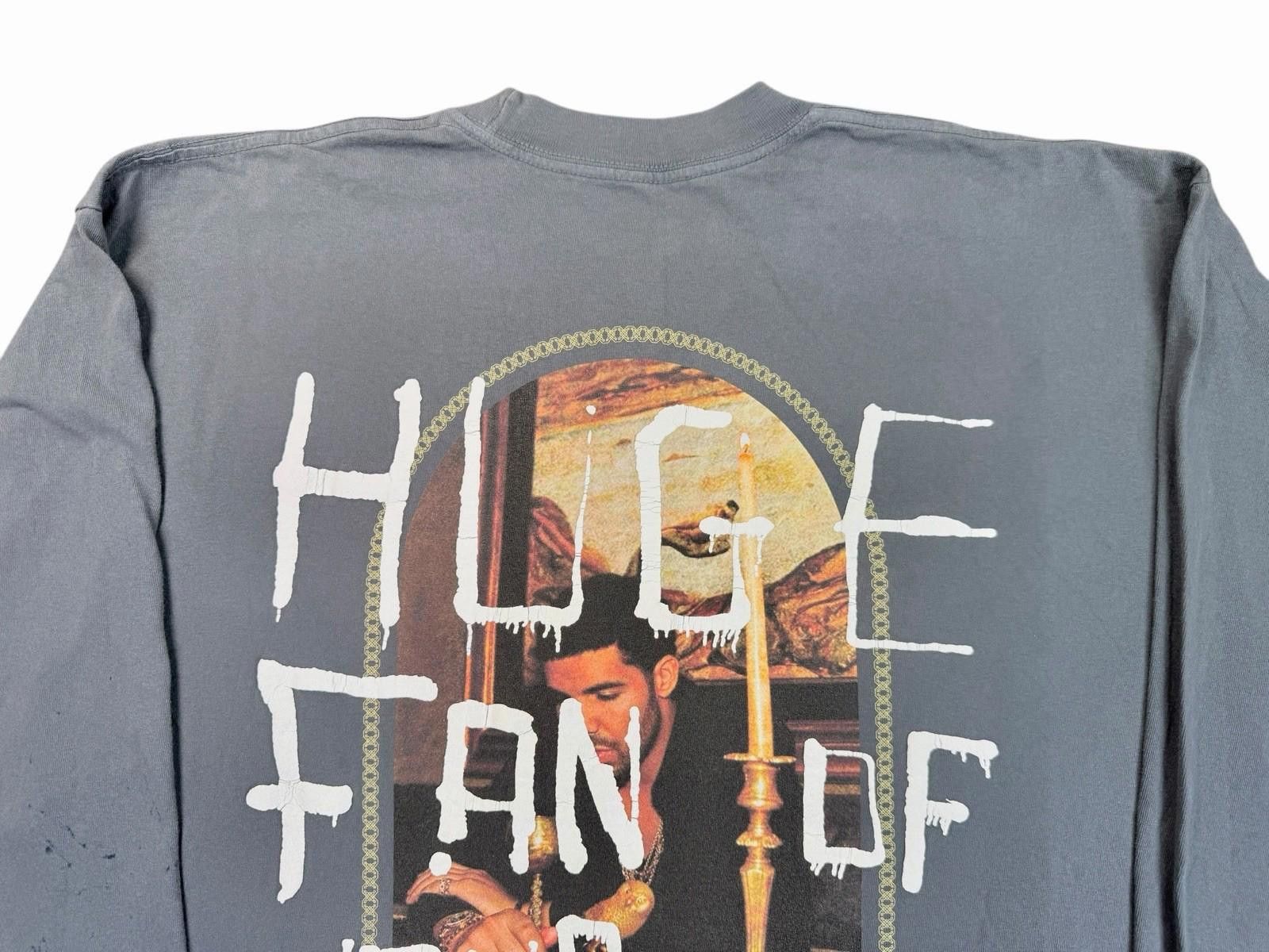 Drake Drake Related Honestly Nevermind Take Care Longsleeve XL Size US XL / EU 56 / 4 - 8 Thumbnail