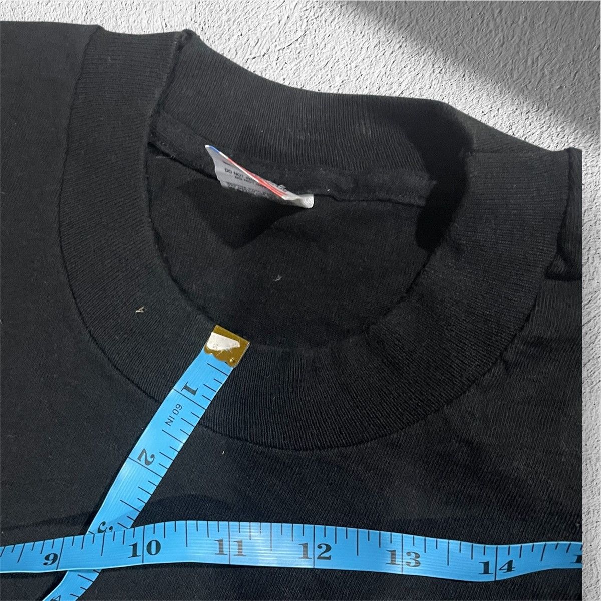 Other Vintage “All Star Dad” Graphic Tee – Black – Size xl Size US XL / EU 56 / 4 - 2 Thumbnail