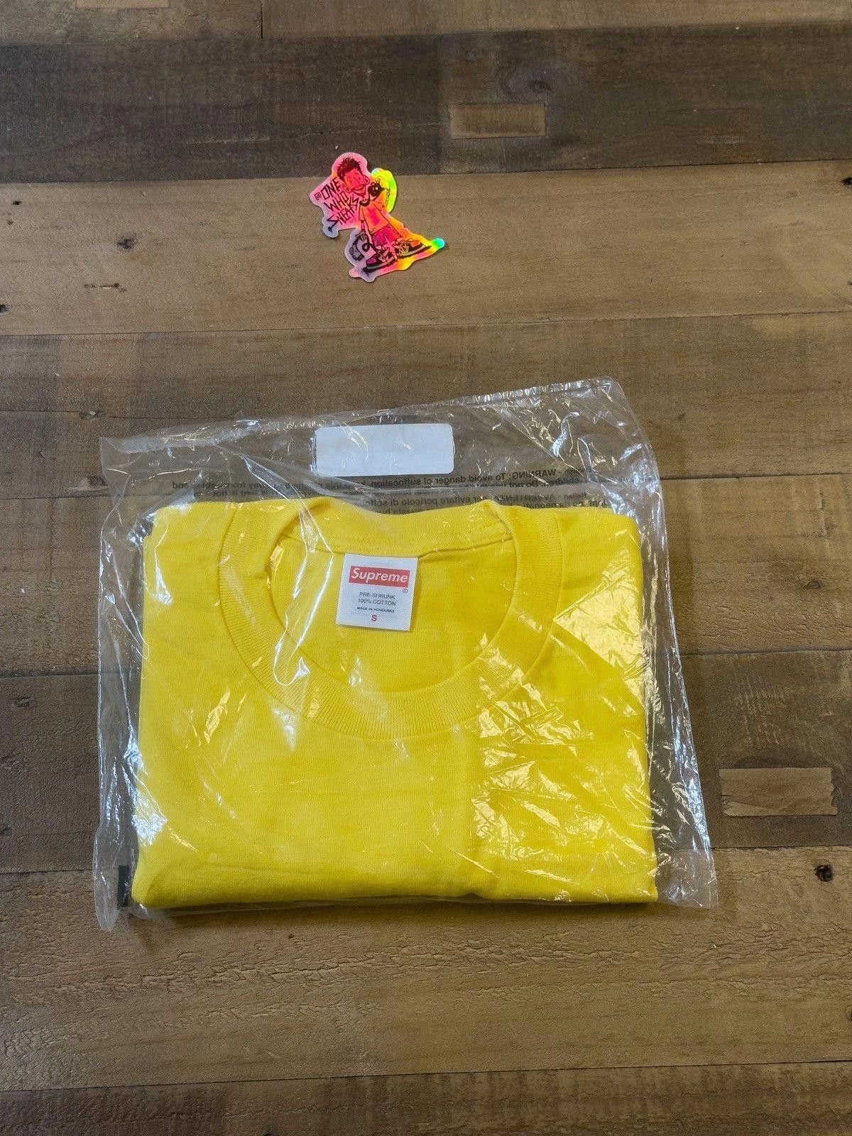 Supreme Supreme Mister Cartoon Tee & Sticker Size Small Size US S / EU 44-46 / 1 - 3 Thumbnail
