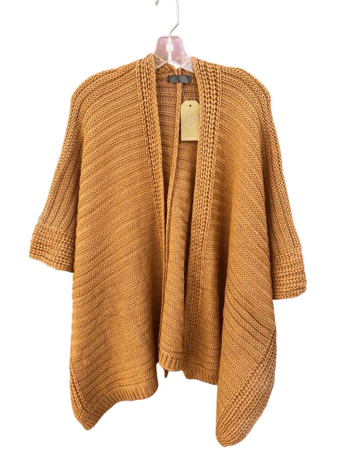 Designer Janice Open Front Cardigan Sweater One Size NWT Size ONE SIZE - 1 Thumbnail