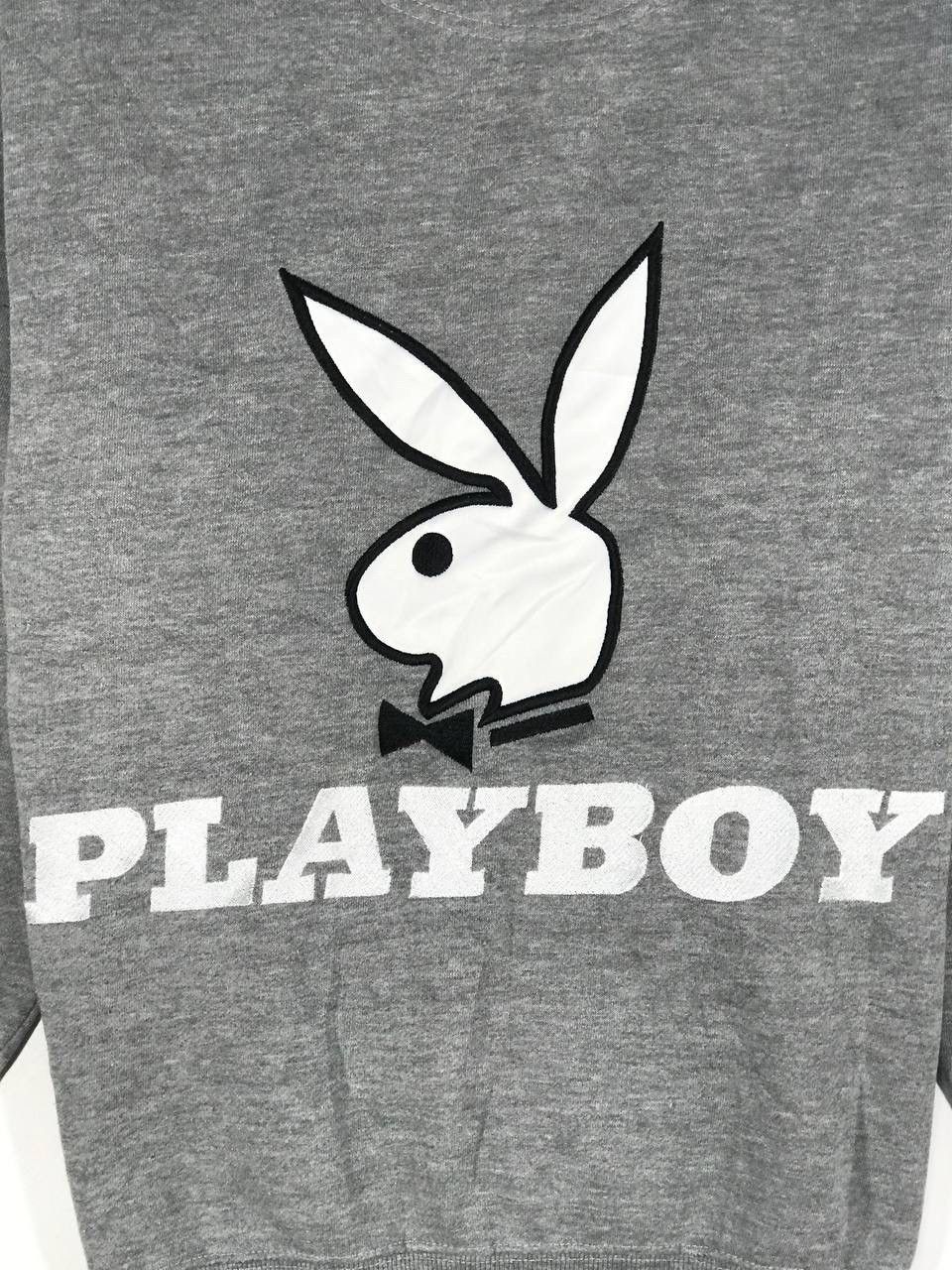 Playboy Big logo bunny Size US L / EU 52-54 / 3 - 3 Thumbnail