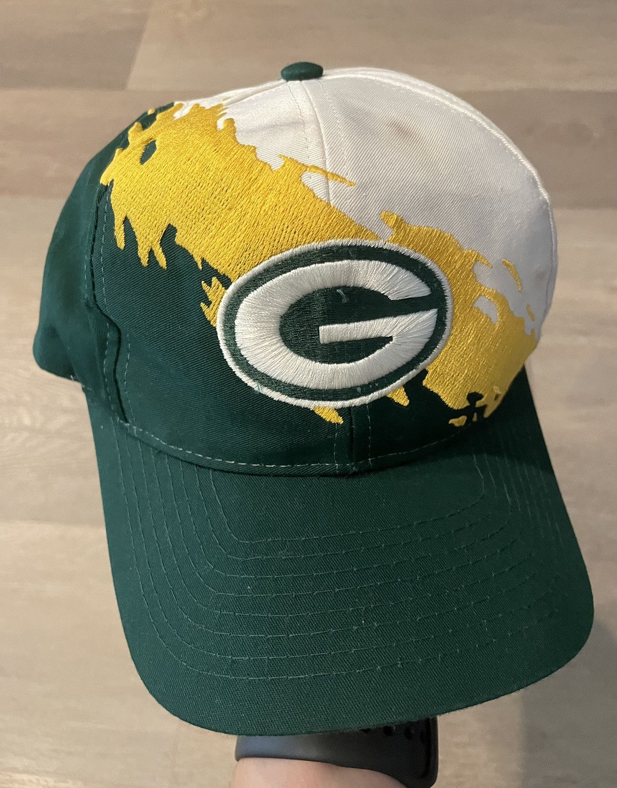 Packers outlet Splash Hat