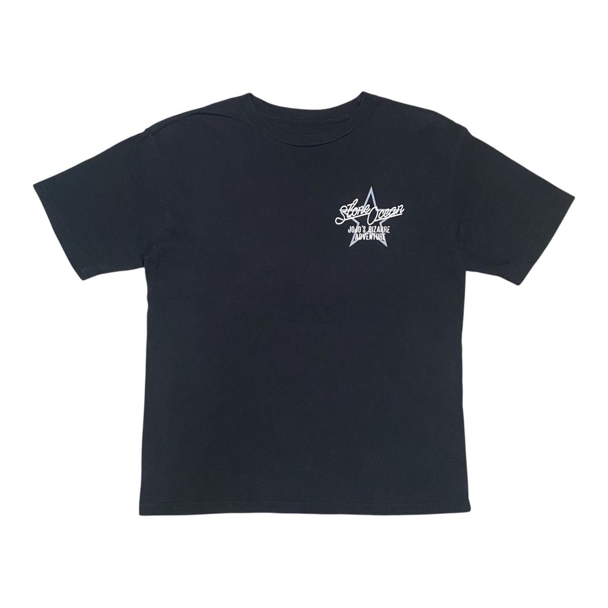 Anime JoJo’s Bizarre Adventure Stone Ocean Anime T Shirt Size US M / EU 48-50 / 2 - 2 Thumbnail