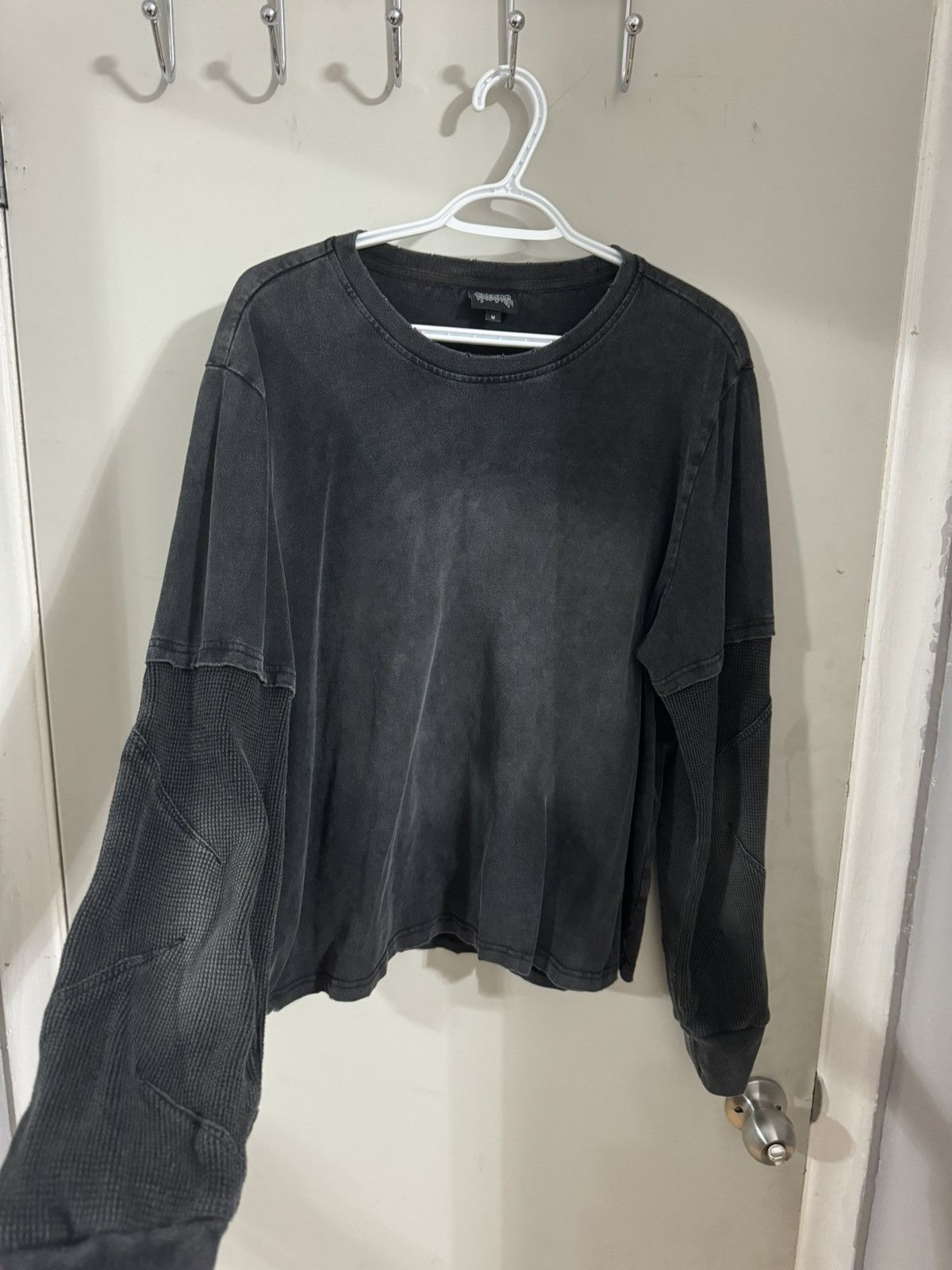 Japanese Brand Carti opium shirt Rick Size US M / EU 48-50 / 2 - 1 Thumbnail