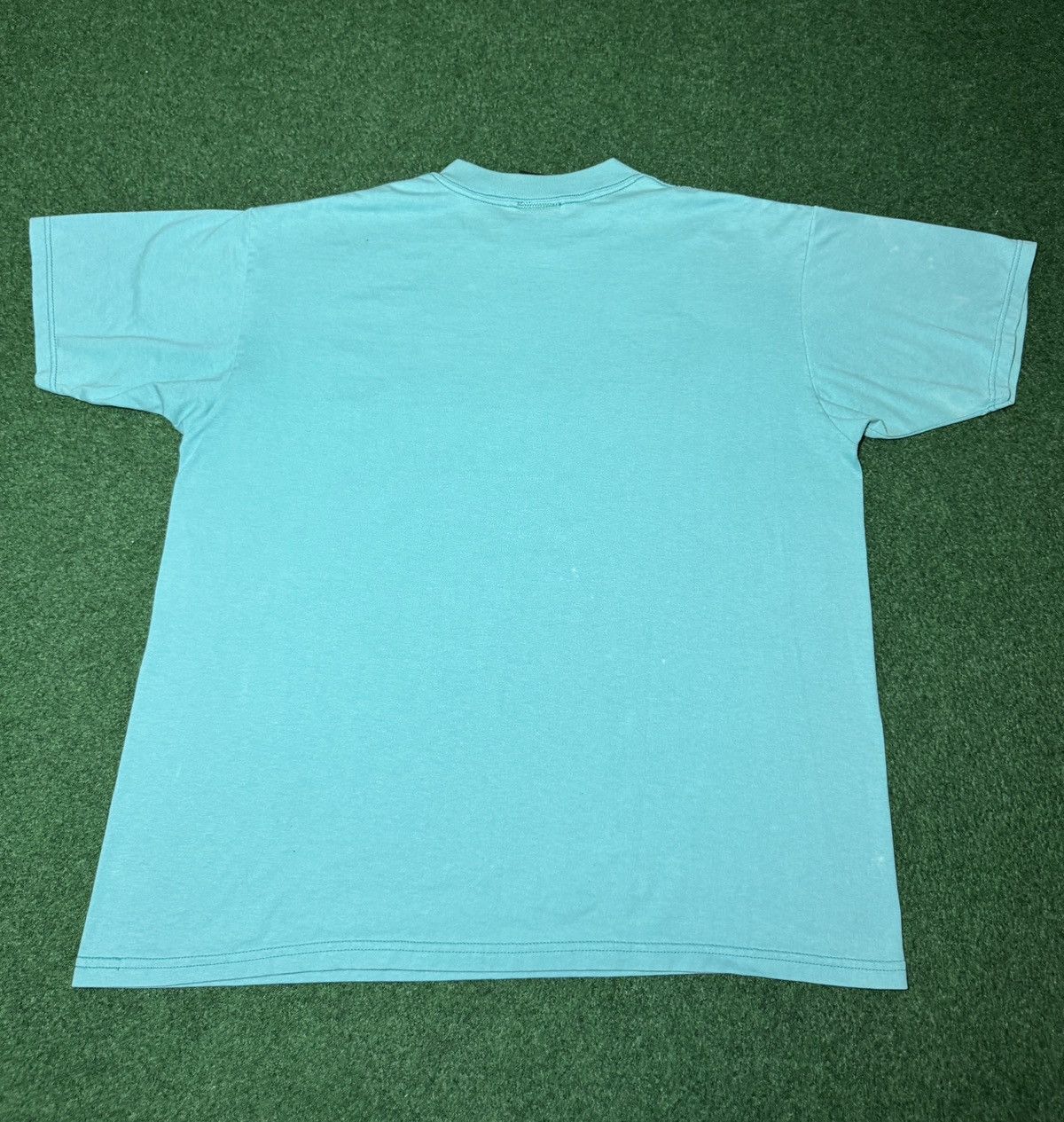 Vintage Vintage 90s Florida Gators Alligator Sunset Cartoon T Shirt Size US L / EU 52-54 / 3 - 4 Thumbnail