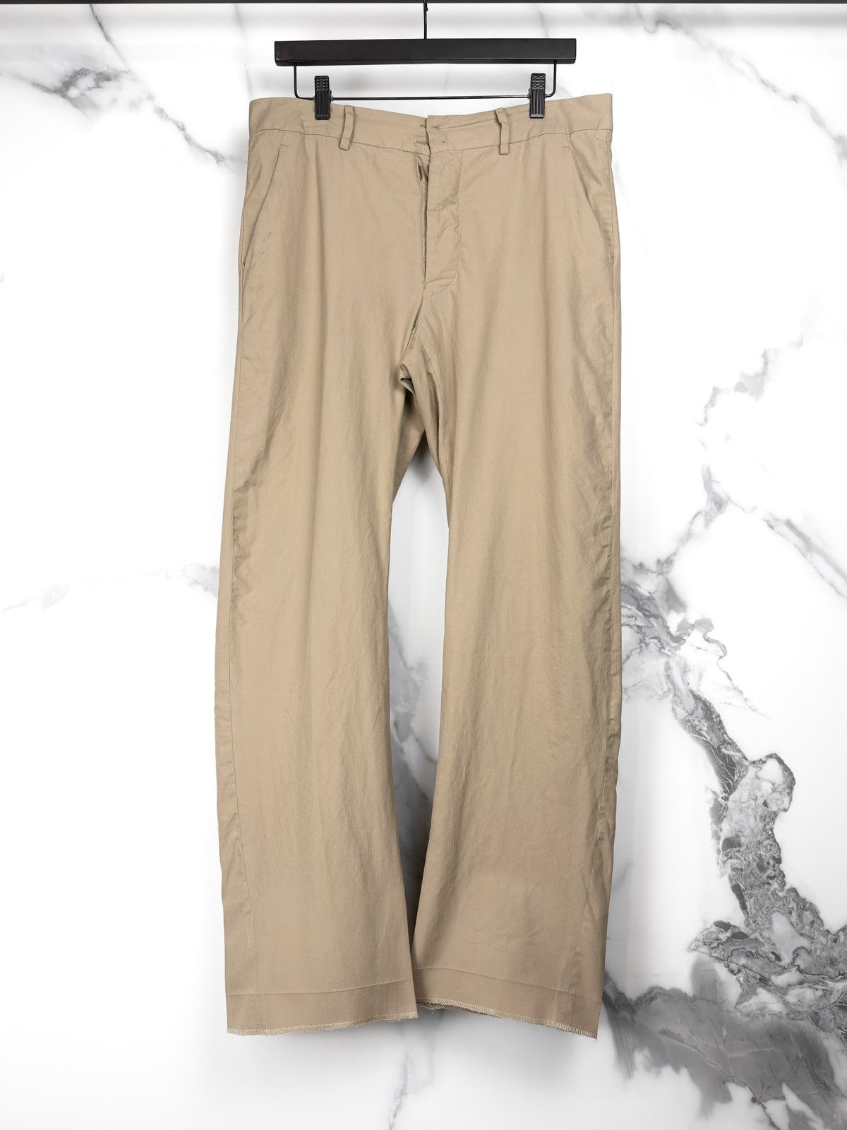 Maison Margiela SS07 Maison Martin Margiela Vintage Anatomical Pants Size US 32 / EU 48 - 1 Thumbnail