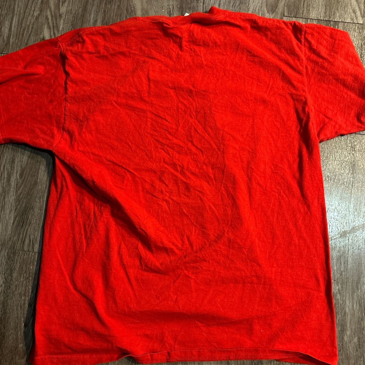 Vintage Chicago Bulls, Red Vintage Shirt Size US L / EU 52-54 / 3 - 4 Thumbnail