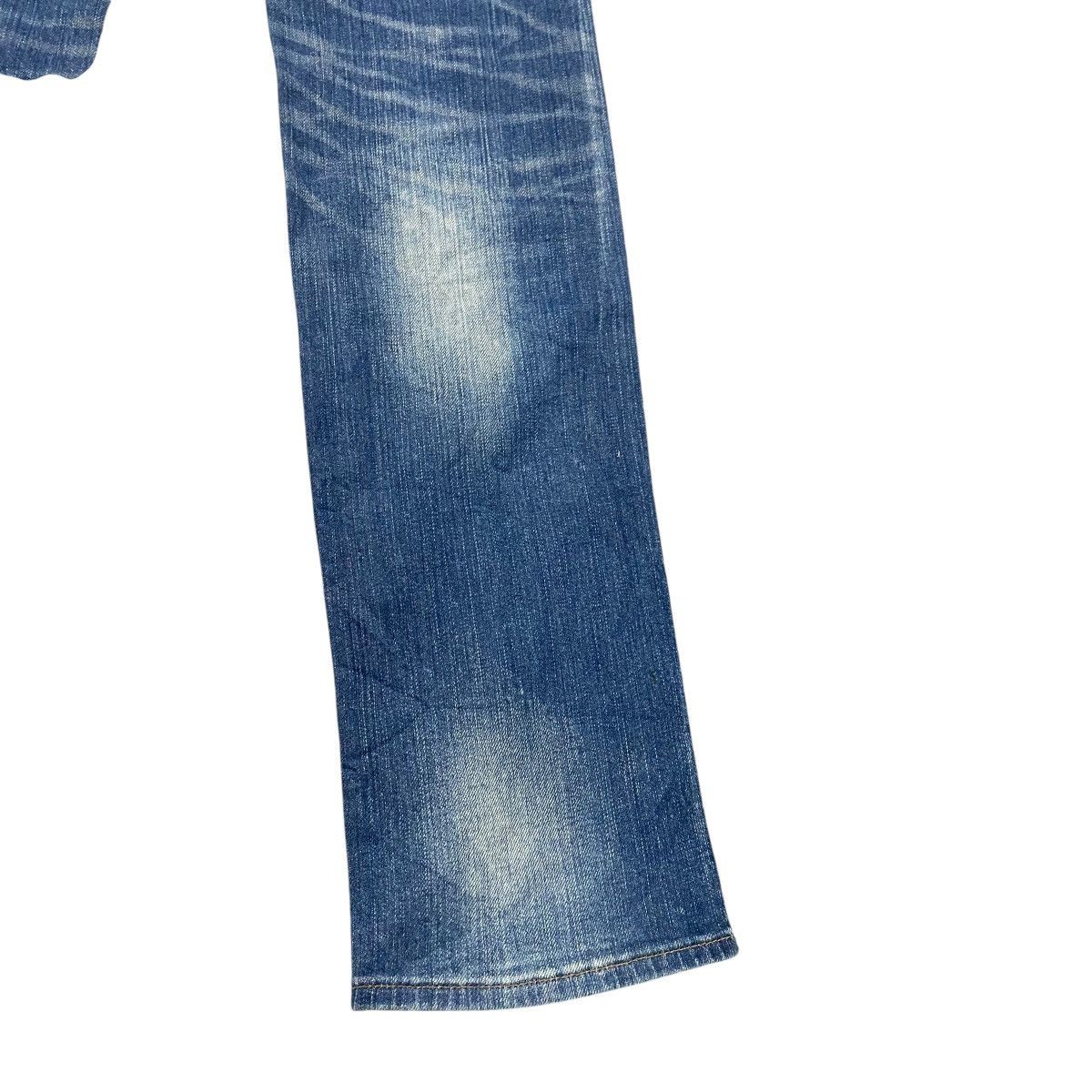 PPFM BIG JOHN & SONS x PPFM Denim Skinny Jeans Size US 30 / EU 46 - 17 Thumbnail
