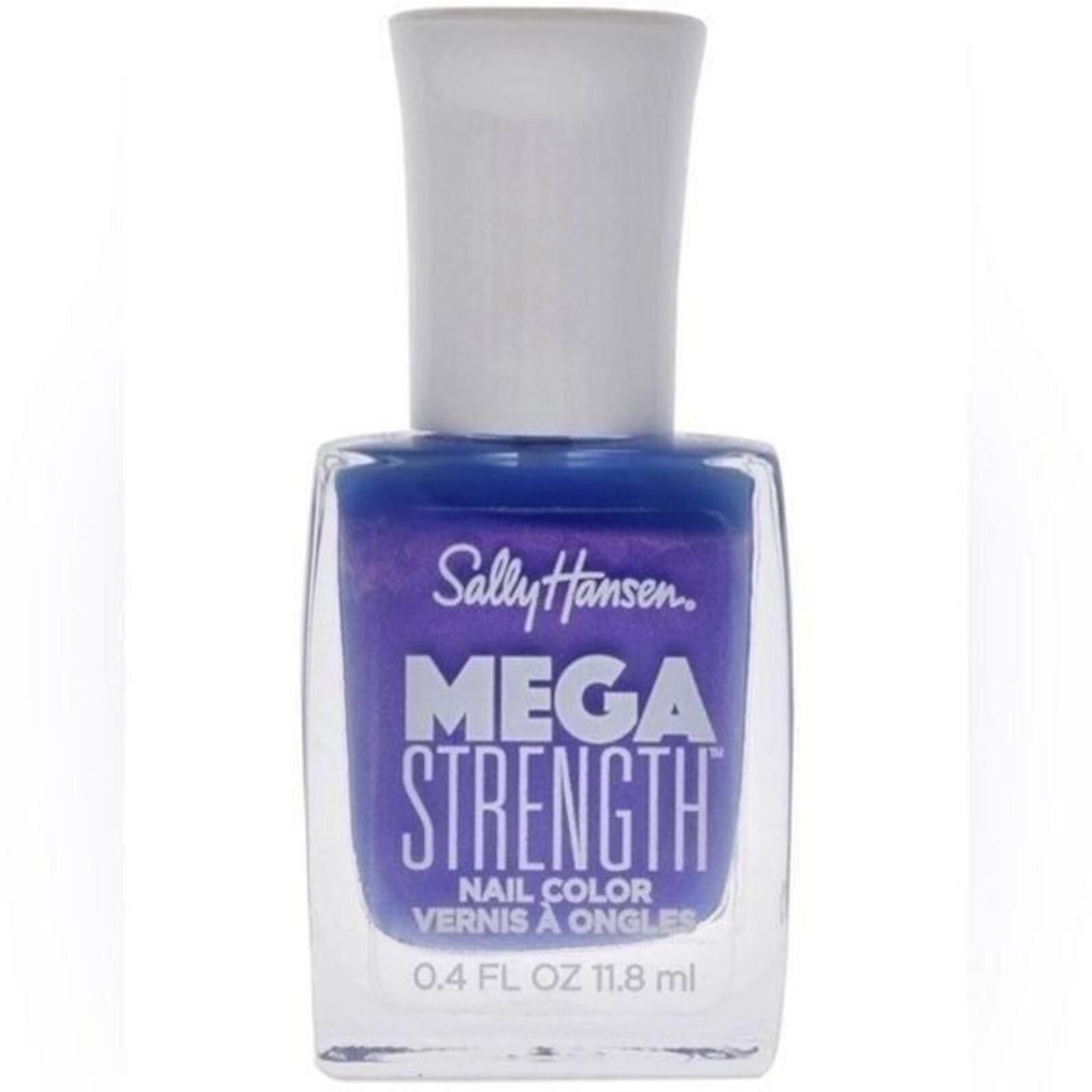 Other Sally Hansen Mega Strength Nail Color - Purple Size ONE SIZE - 1 Thumbnail