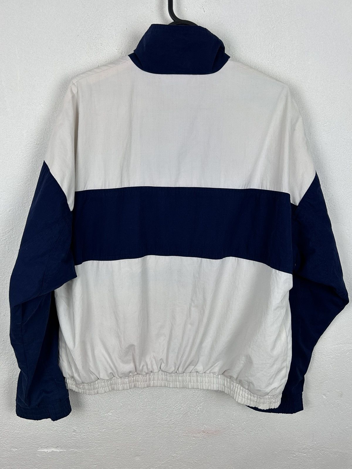 Nike 80s Vintage Nike Supreme Court Embroidered Logo Zip Jacket Size US M / EU 48-50 / 2 - 4 Thumbnail