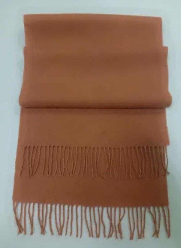 Issey Miyake ISSEY MIYAKE PLAIN WOOL SCARF/MUFFLER Size ONE SIZE - 2 Thumbnail