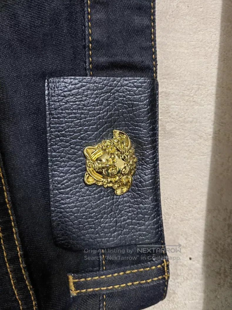 Versace Versace Men's Jeans Size US 34 / EU 50 - 7 Thumbnail