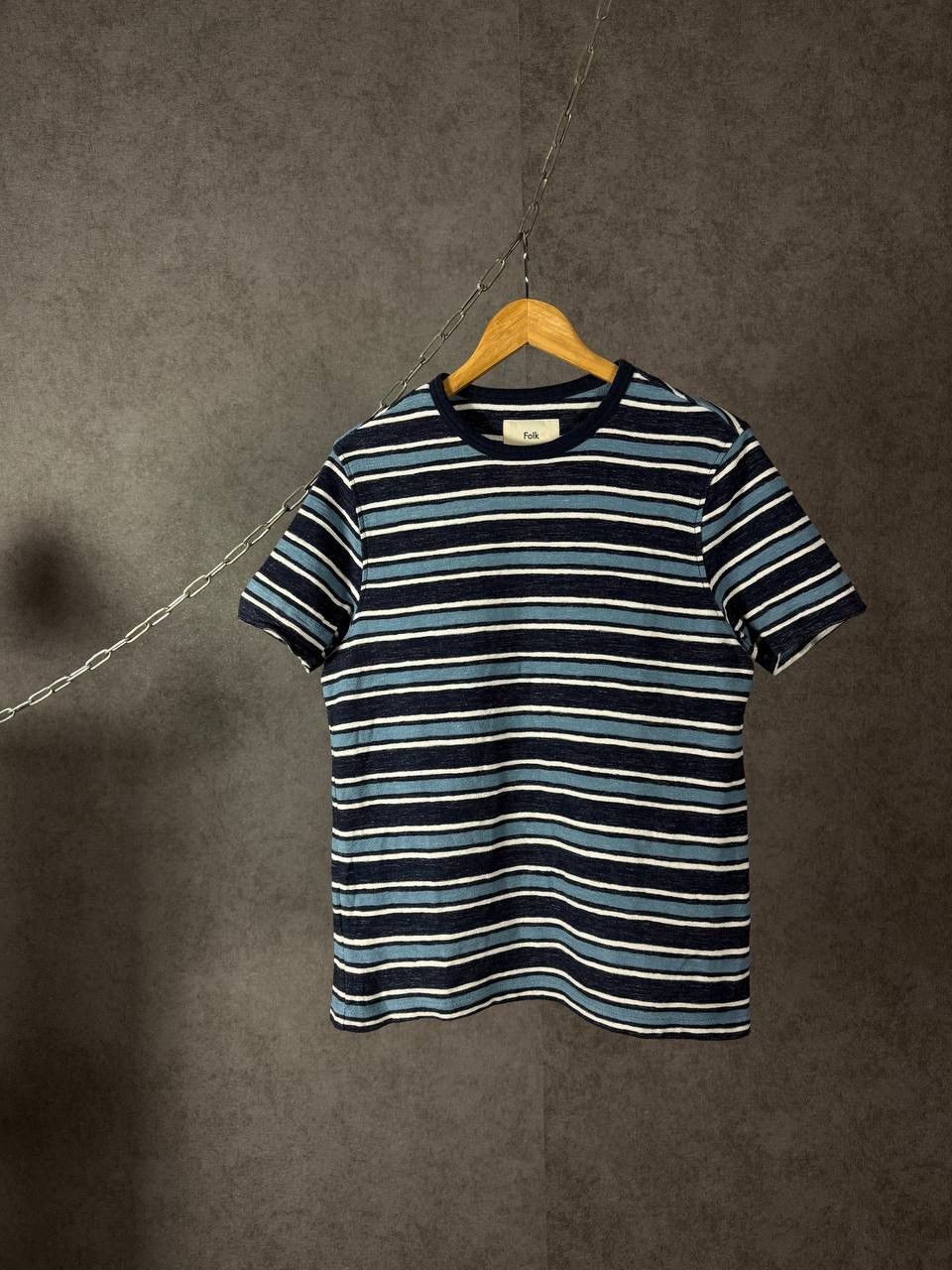 Folk Folk designer tee Size US S / EU 44-46 / 1 - 1 Thumbnail