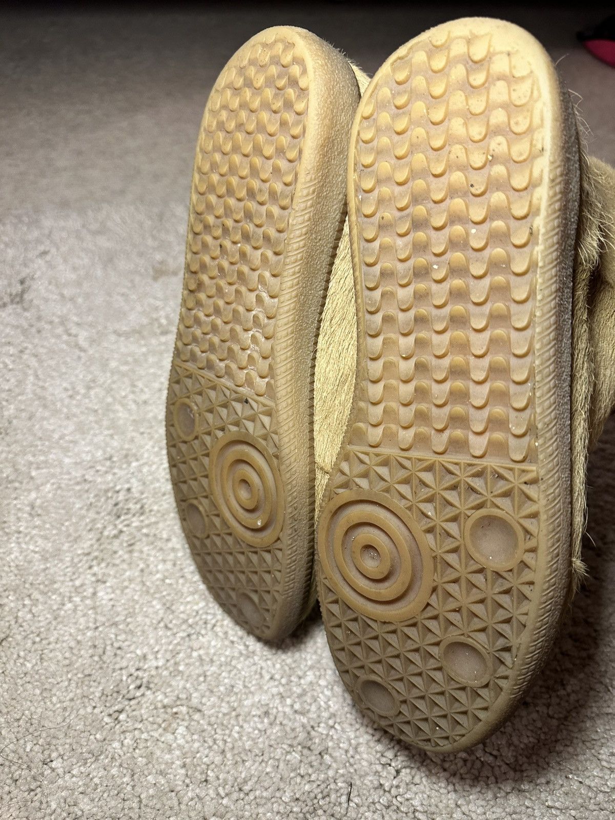 Maison Margiela Maison Margiela Future High Sneaker Pony Hair RARE Size US 7.5 / EU 40-41 - 7 Thumbnail