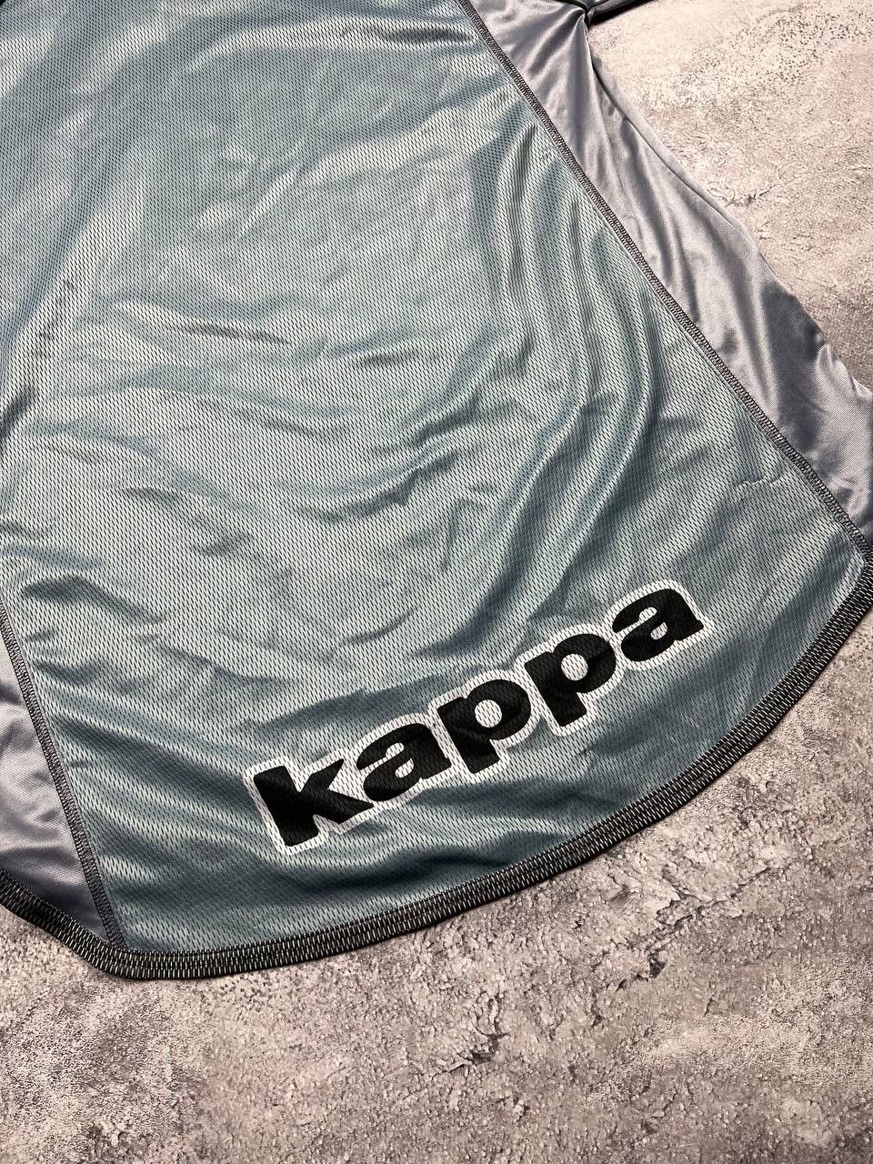 Kappa Vintage Kappa Camisa Vasco Da Gama 1990S RARE Size US M / EU 48-50 / 2 - 8 Thumbnail