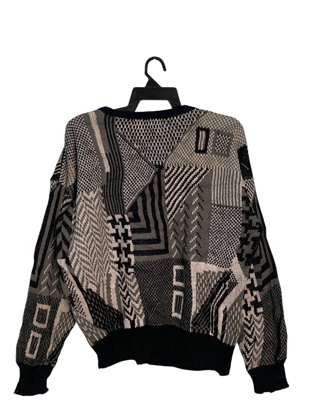 Japanese Brand Rare Design Vintage Kalgorlie Fields Knitwear Sweatshirt Size US L / EU 52-54 / 3 - 2 Thumbnail