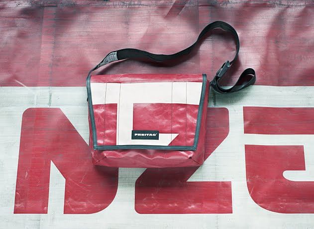 Freitag Freitag F14 Bag 2 belts❗️ Size ONE SIZE - 14 Thumbnail
