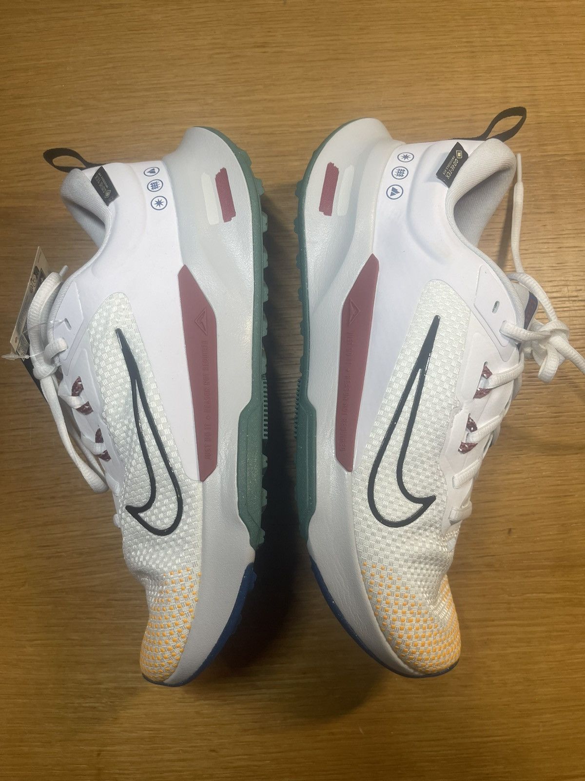 Nike Nike Junipiter trail 2 Goretex white Size US 10.5 / IT 40.5 - 4 Thumbnail