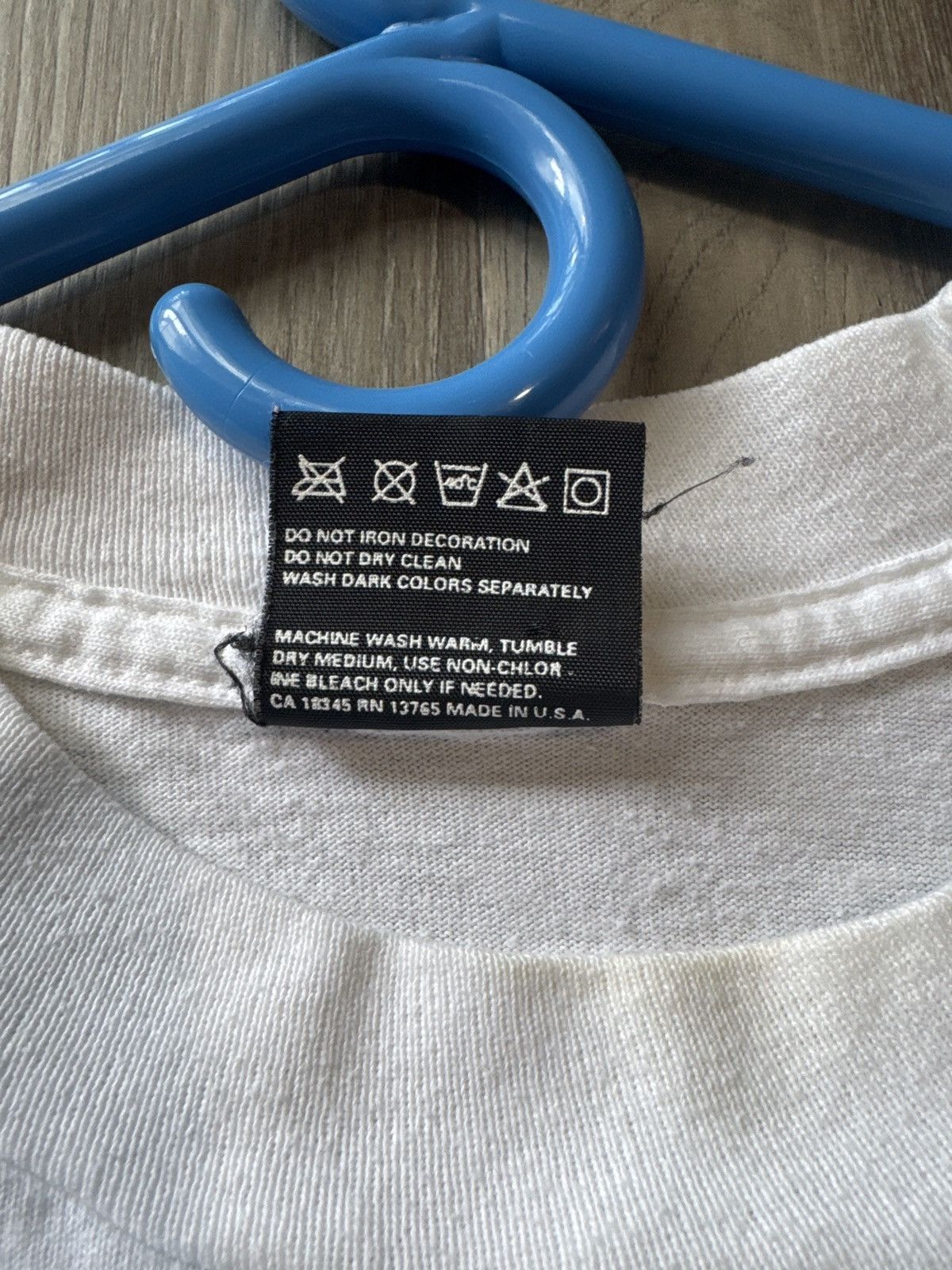 Vintage Newport Pleasure Tee Size US L / EU 52-54 / 3 - 4 Thumbnail