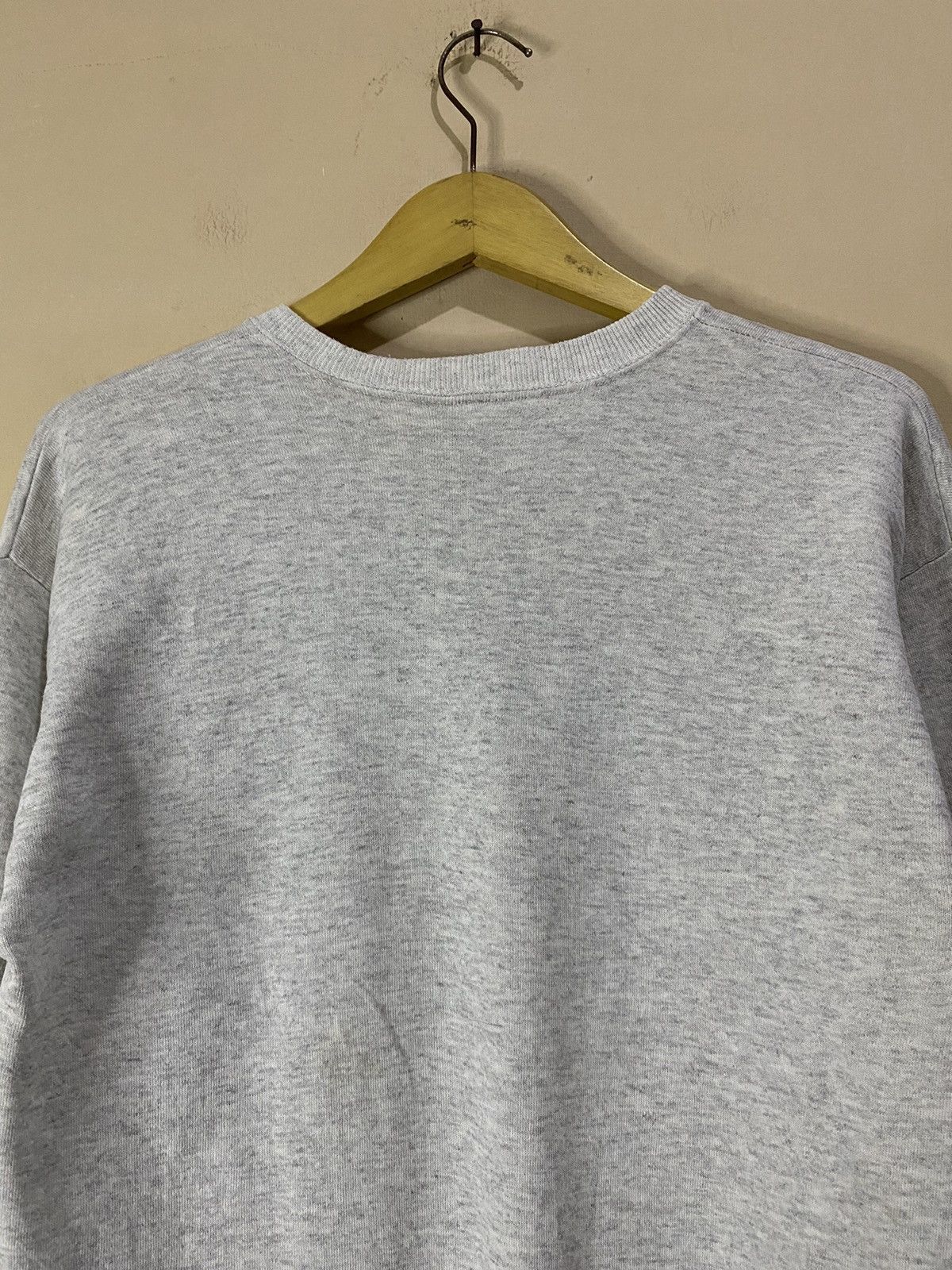 Lee × Vintage 90s Vintage Lee Sweatshirt Size US M / EU 48-50 / 2 - 8 Thumbnail