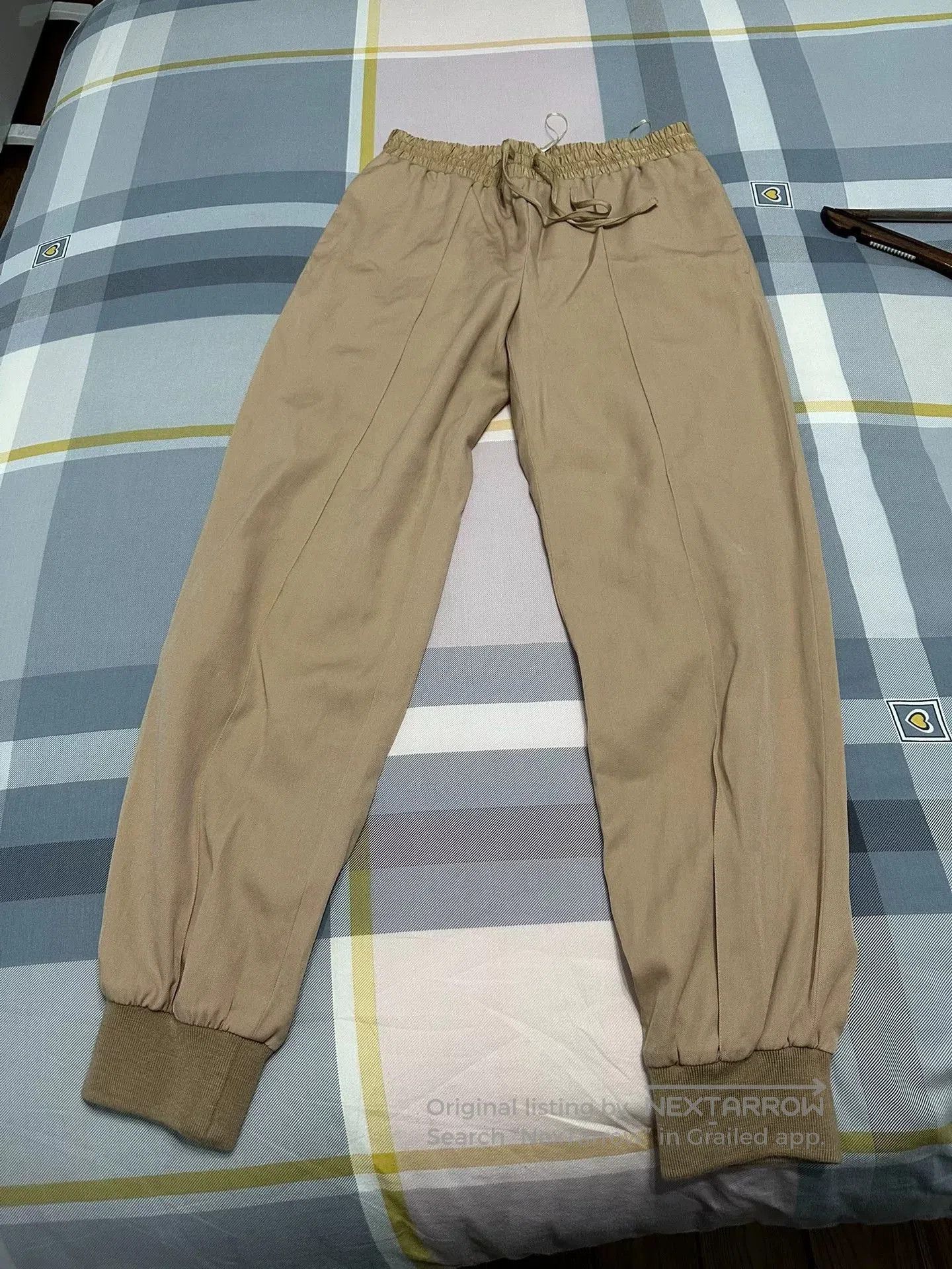 Jil Sander Jil Sander Slim Fit Casual Pants. Size US 28 / EU 44 - 3 Thumbnail
