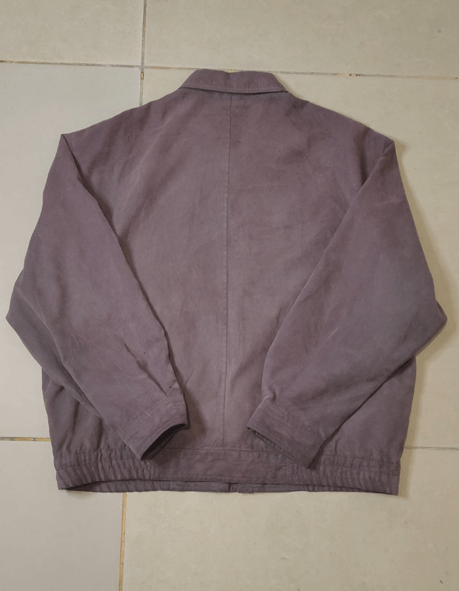 Japanese Brand Vintage VINTAIGE CLUB Jacket Zipper Size US M / EU 48-50 / 2 - 6 Thumbnail