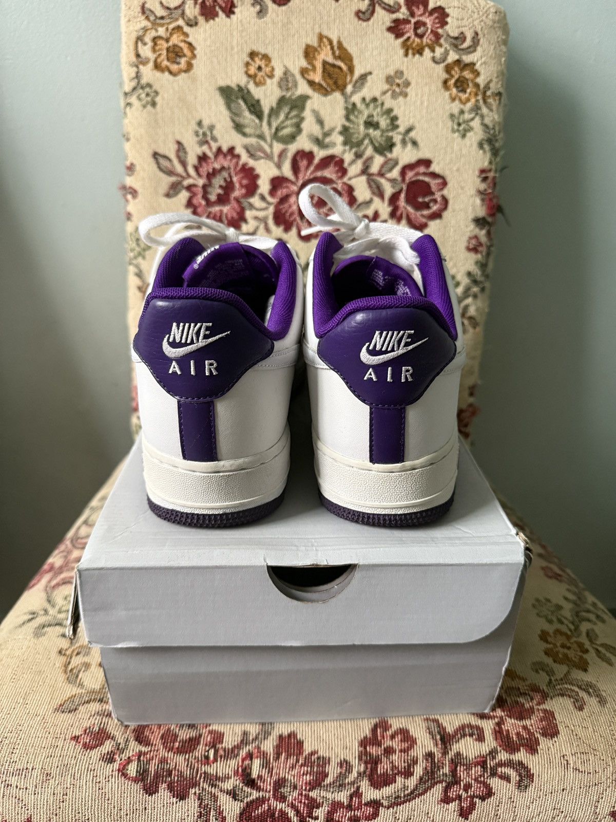 Nike nike airforce 1 Size US 8 / EU 41 - 4 Thumbnail